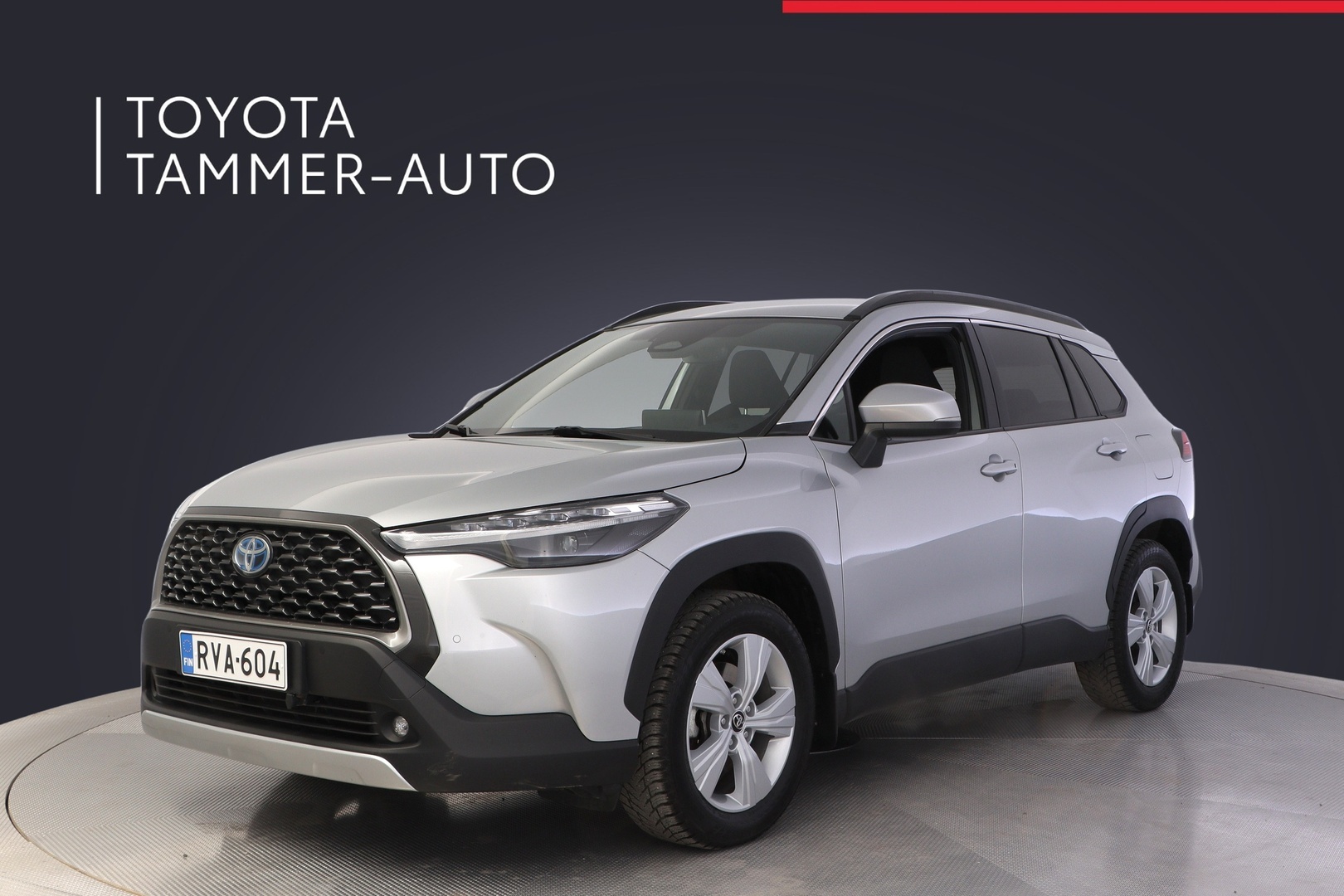 TOYOTA Corolla Cross 2023