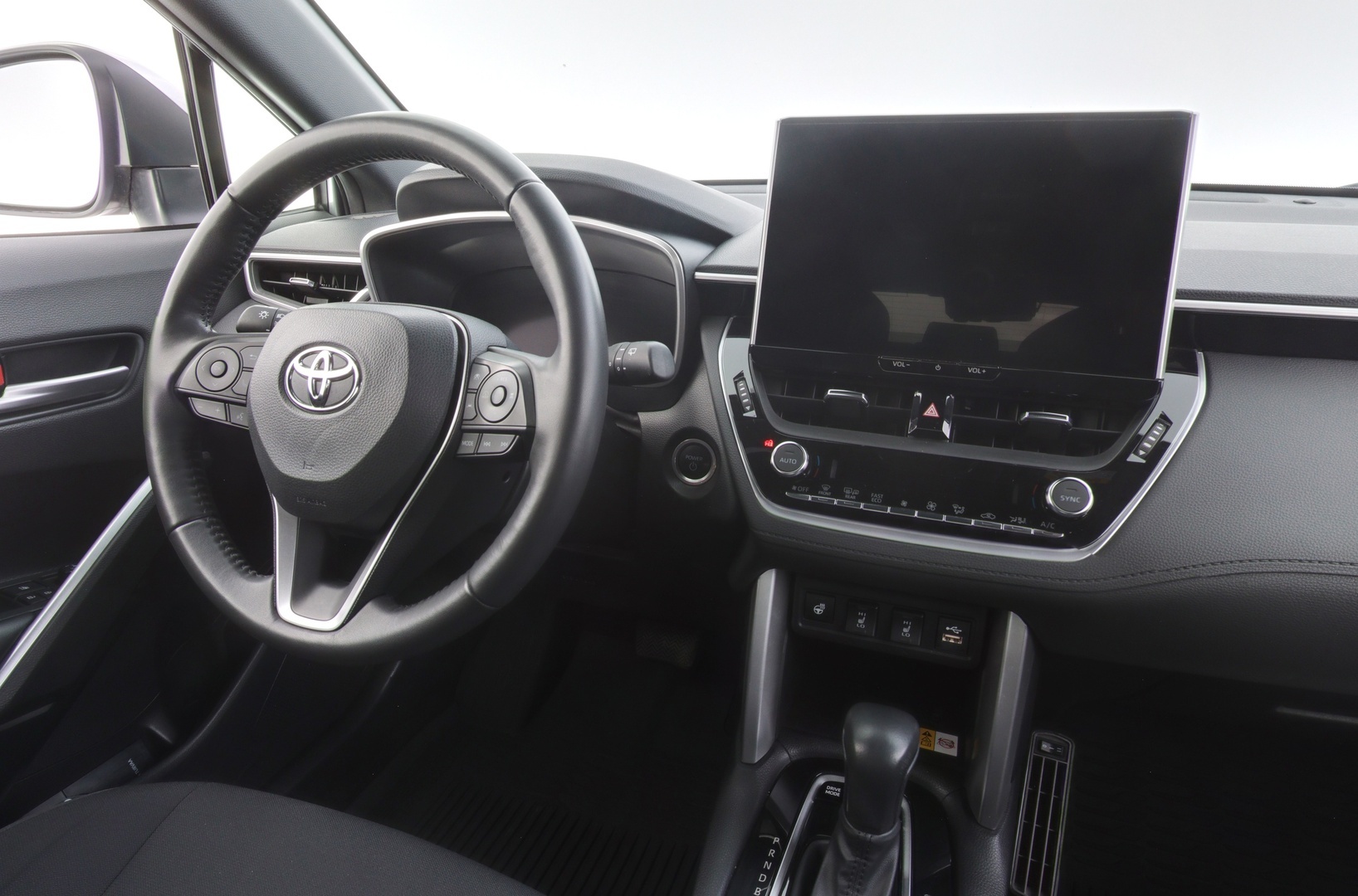 TOYOTA Corolla Cross 2023