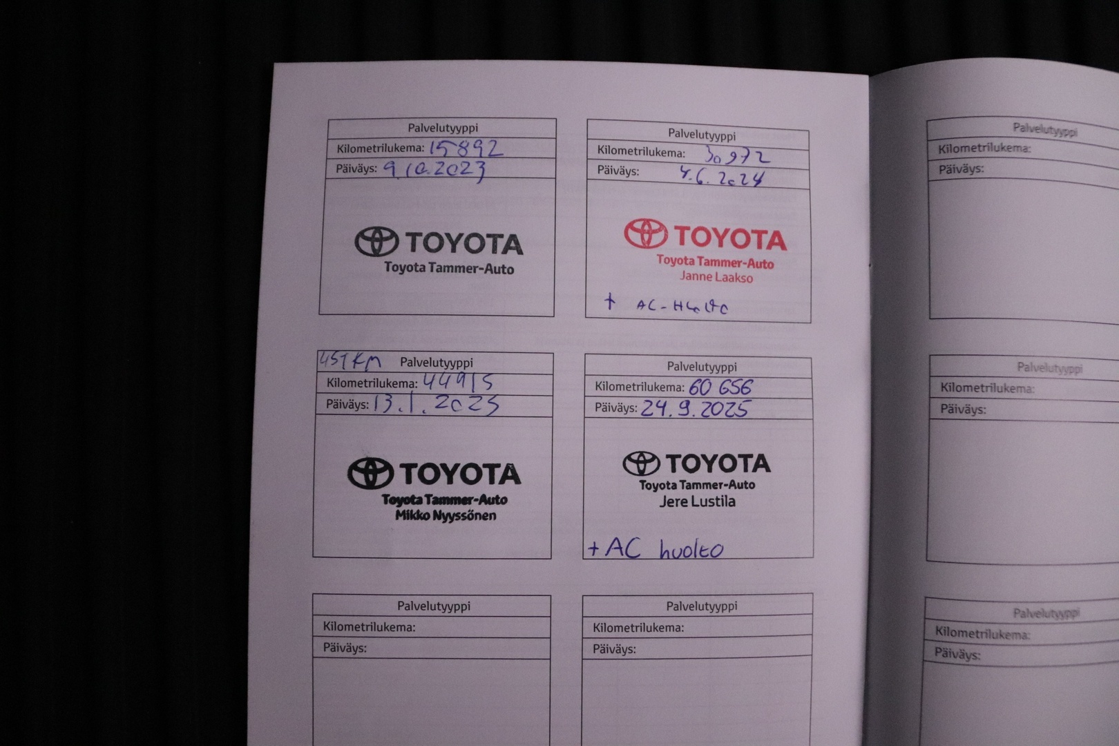 TOYOTA Corolla Cross 2023