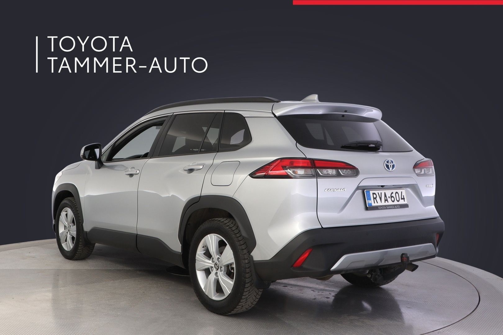 TOYOTA Corolla Cross 2023