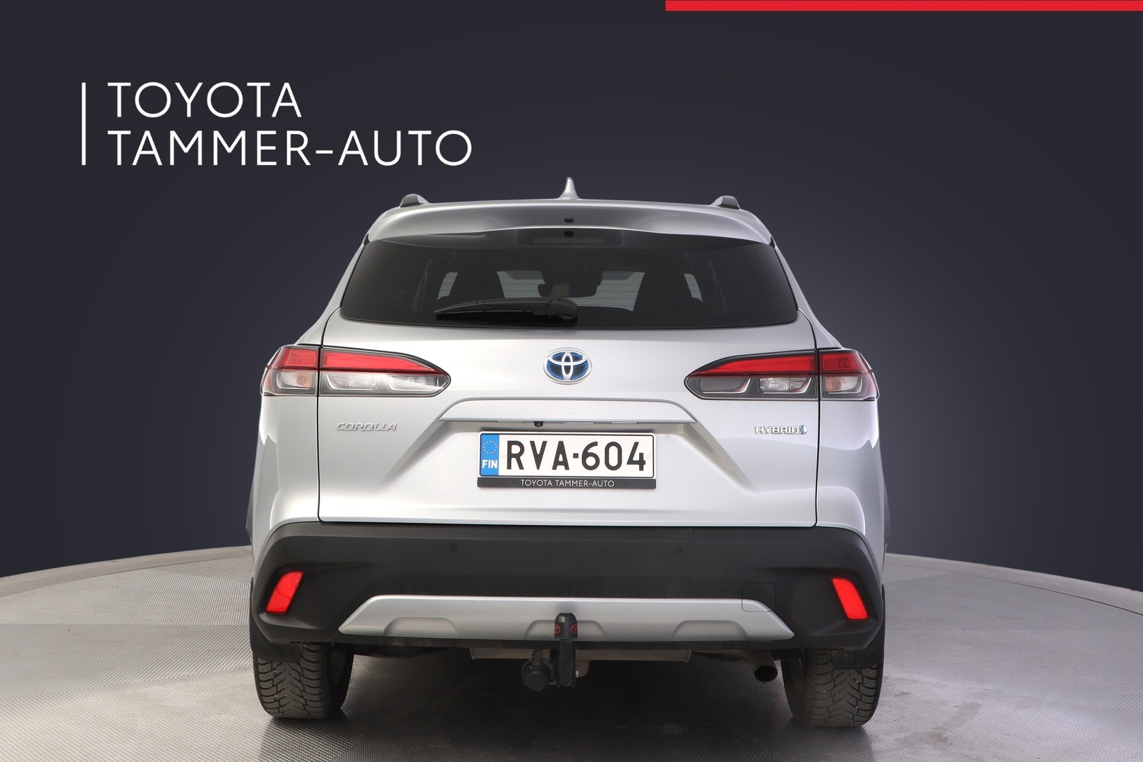 TOYOTA Corolla Cross 2023