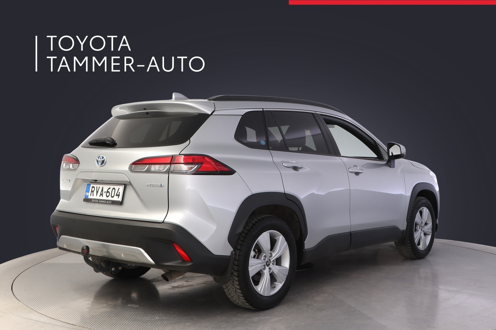 TOYOTA Corolla Cross 2023