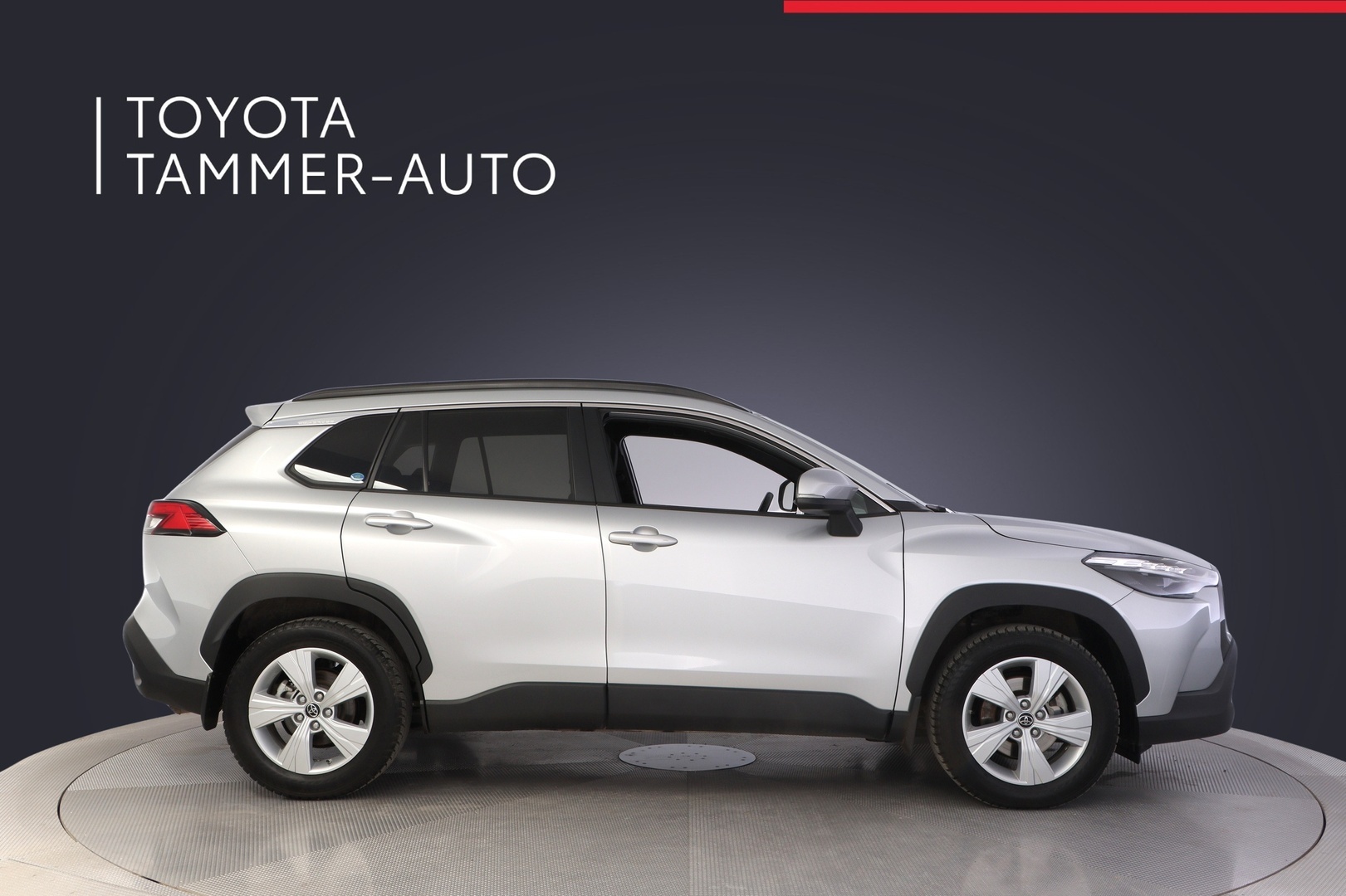 TOYOTA Corolla Cross 2023