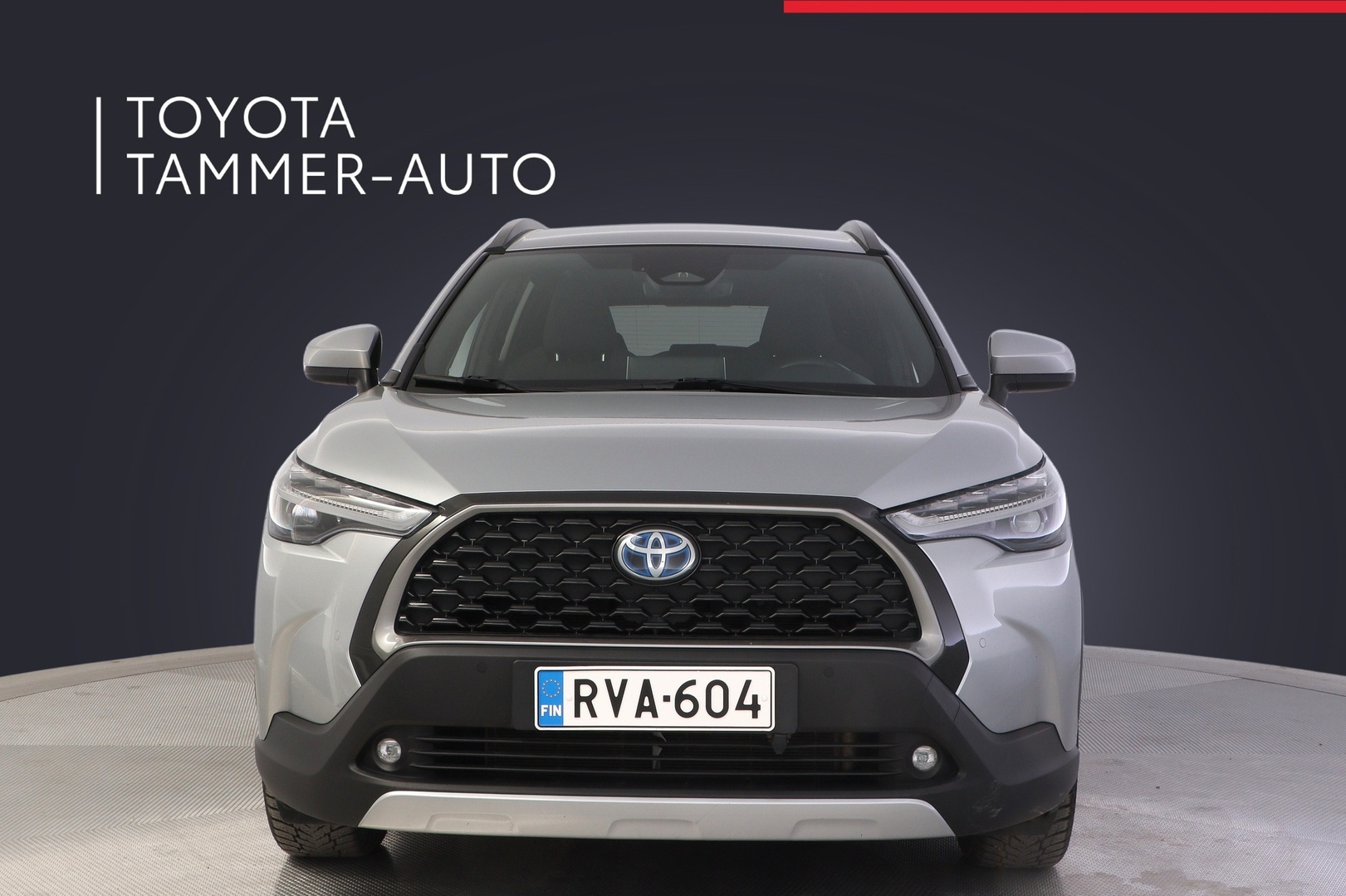 TOYOTA Corolla Cross 2023