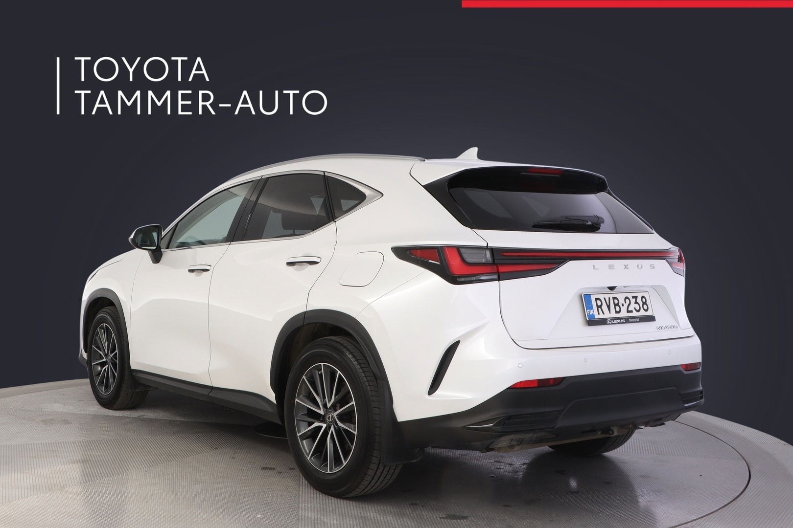 LEXUS NX 2023