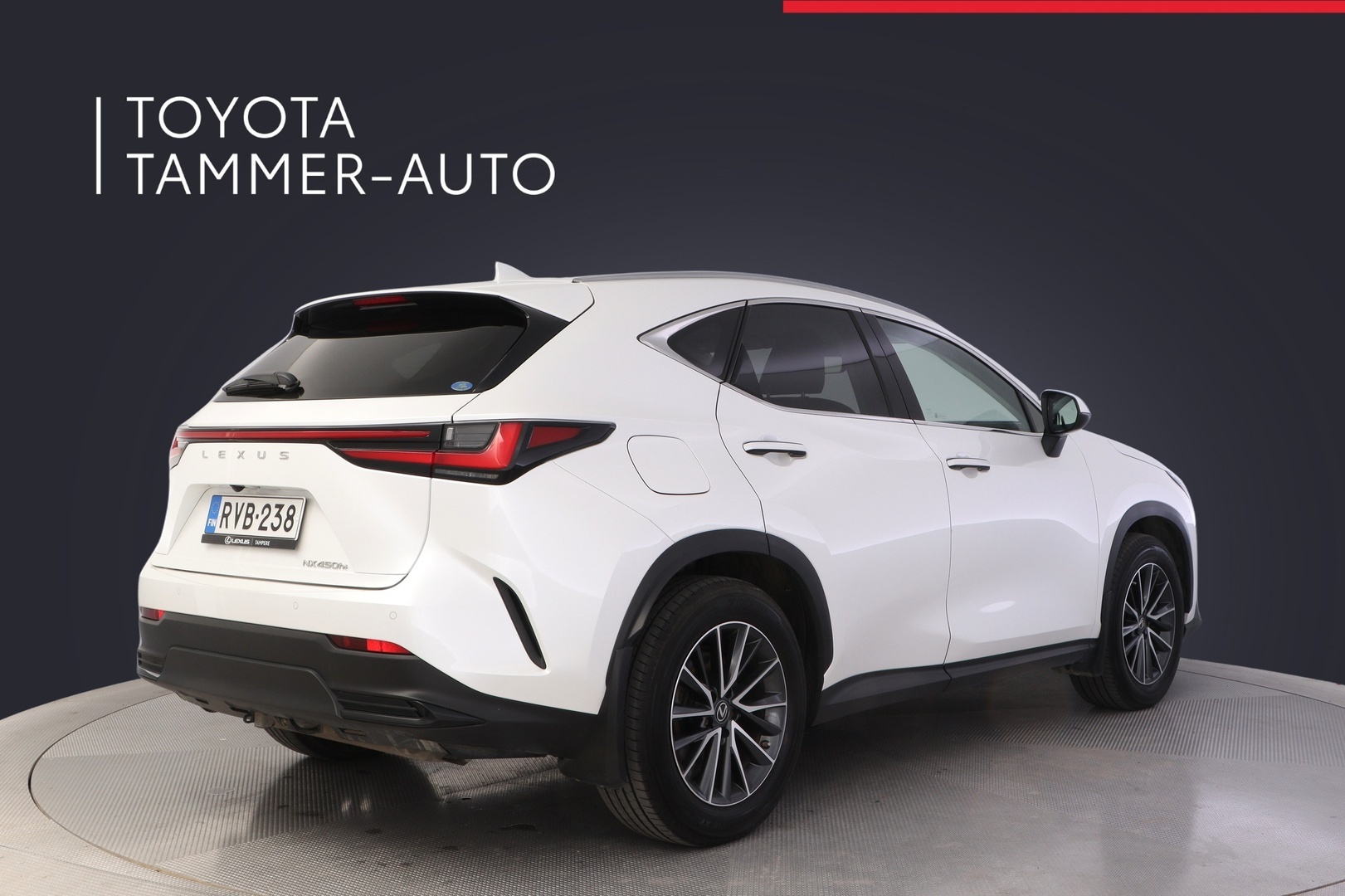 LEXUS NX 2023