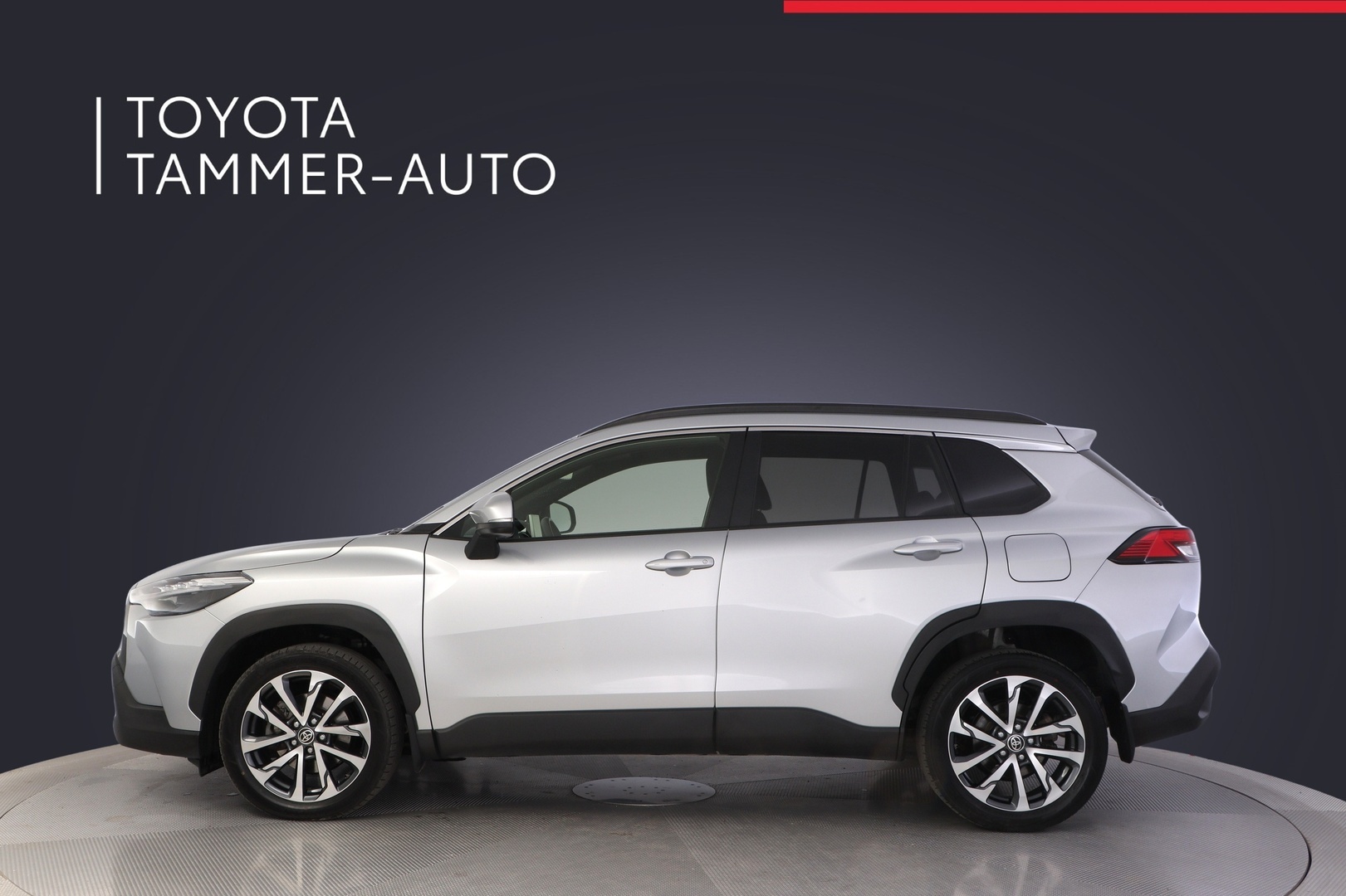 TOYOTA Corolla Cross 2023