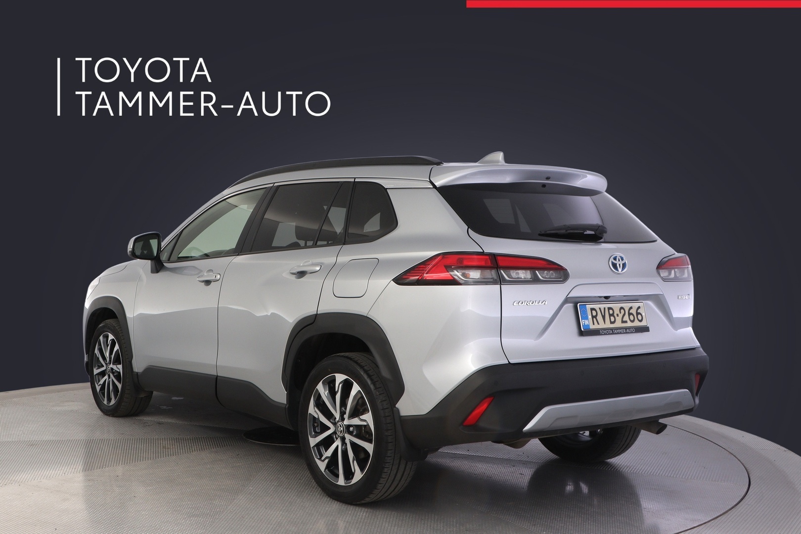 TOYOTA Corolla Cross 2023