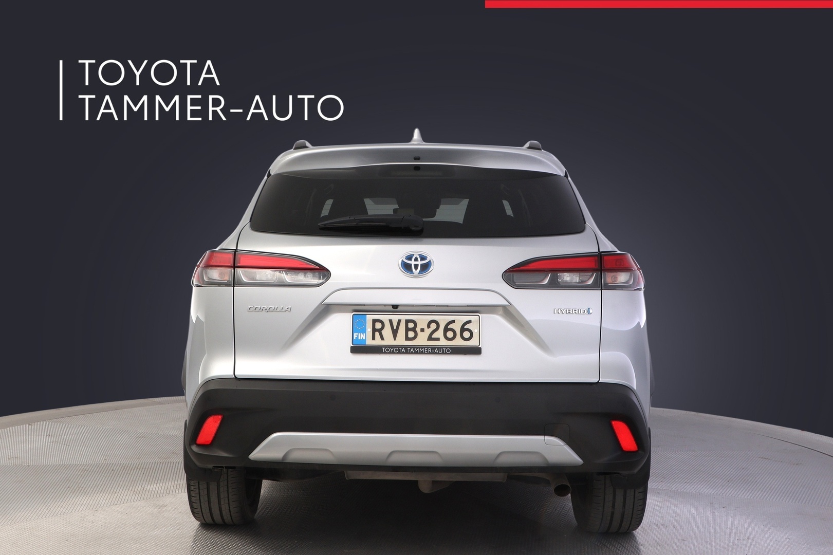 TOYOTA Corolla Cross 2023