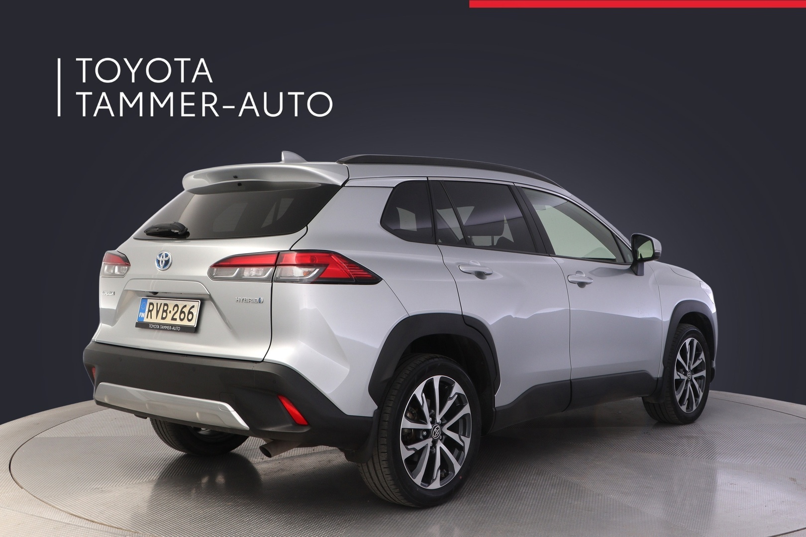 TOYOTA Corolla Cross 2023
