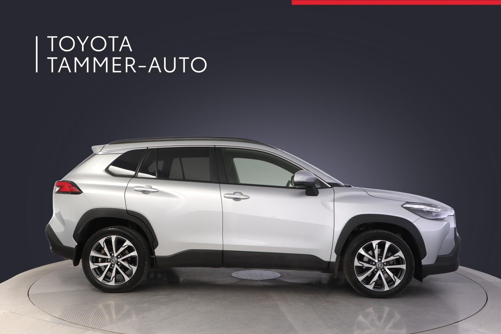 TOYOTA Corolla Cross 2023