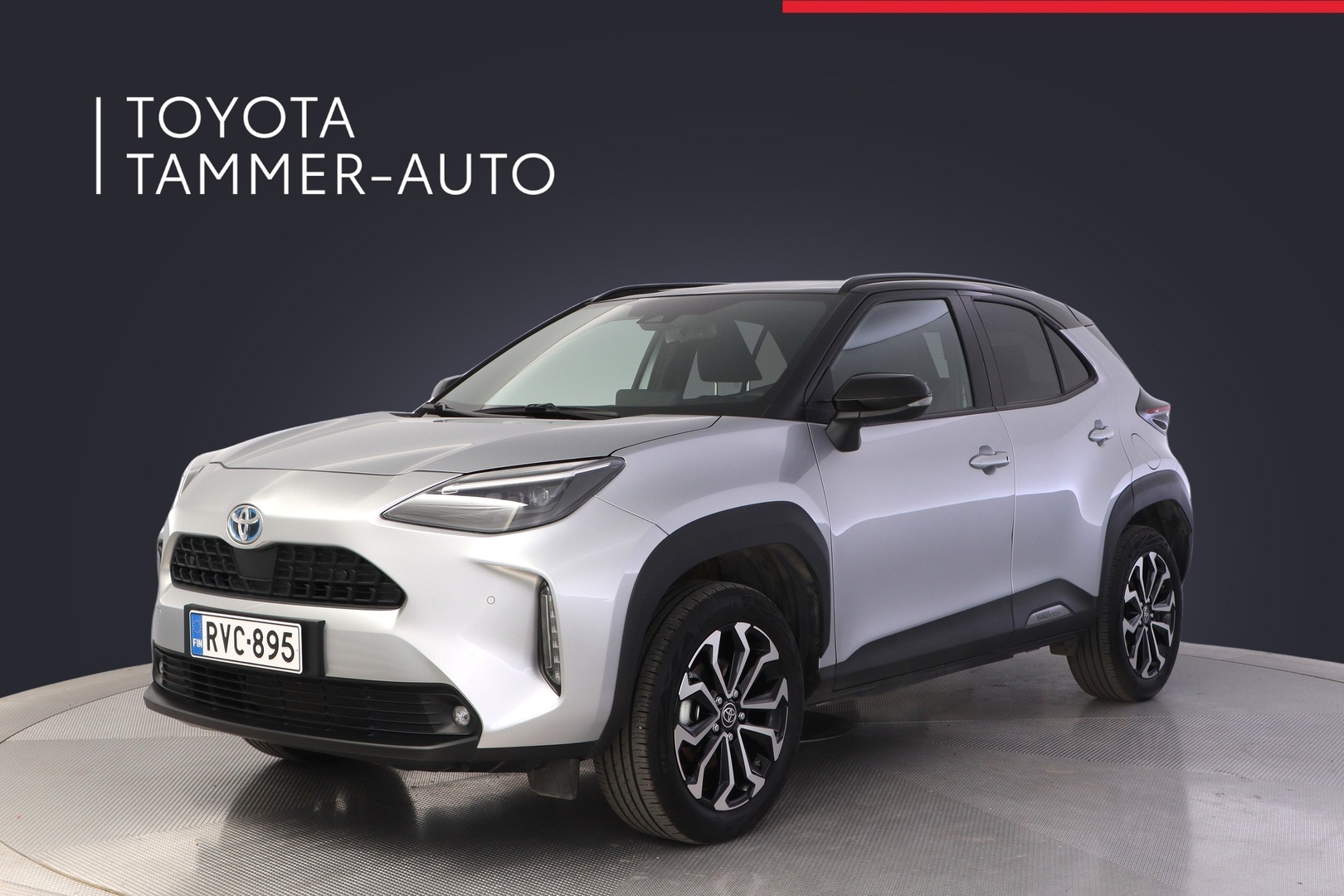 TOYOTA Yaris Cross 2023