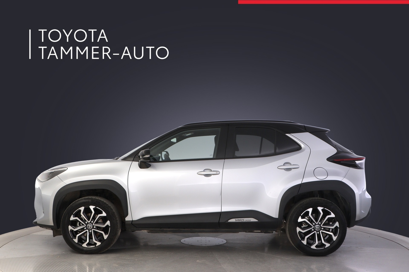 TOYOTA Yaris Cross 2023