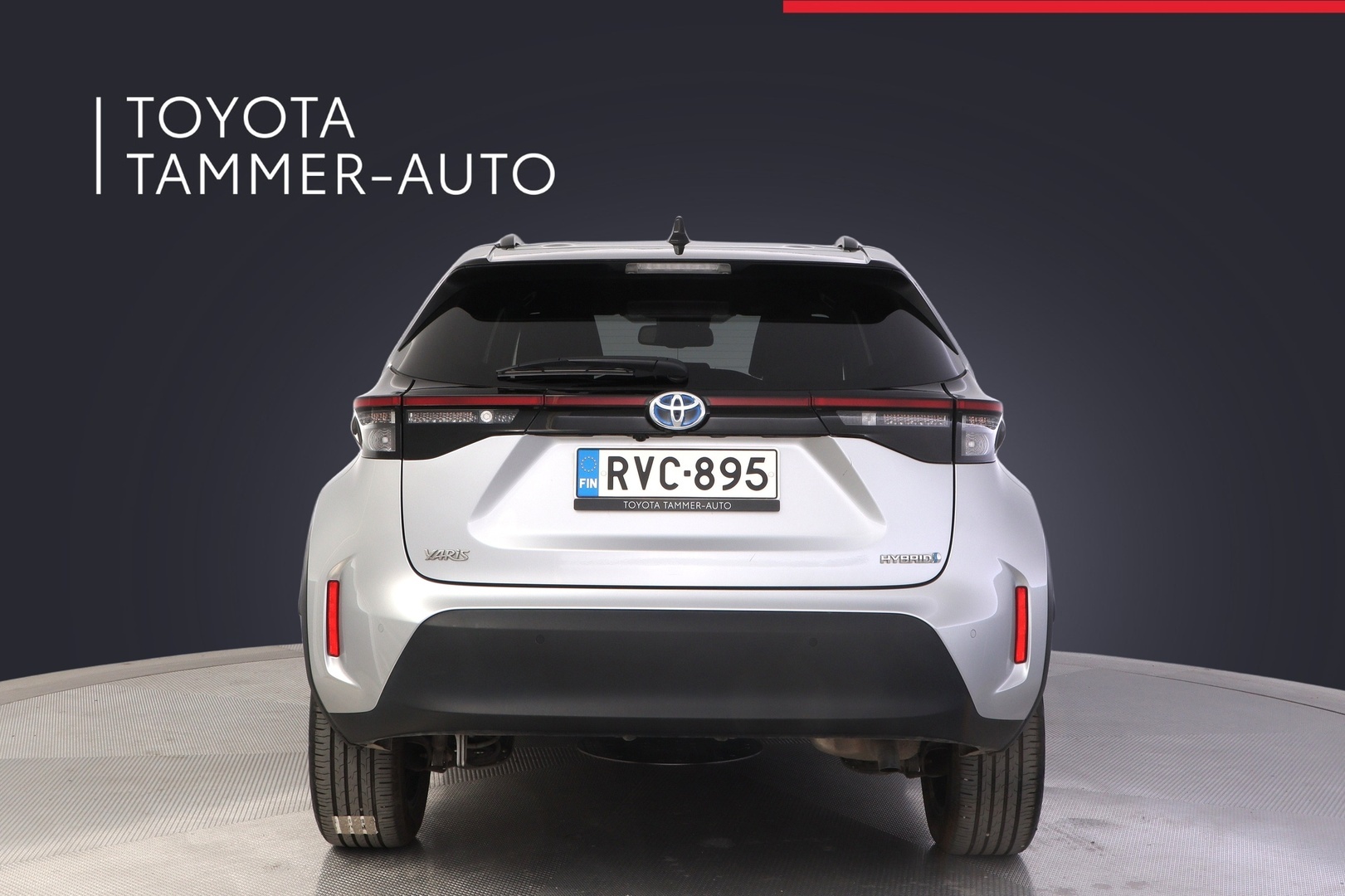 TOYOTA Yaris Cross 2023