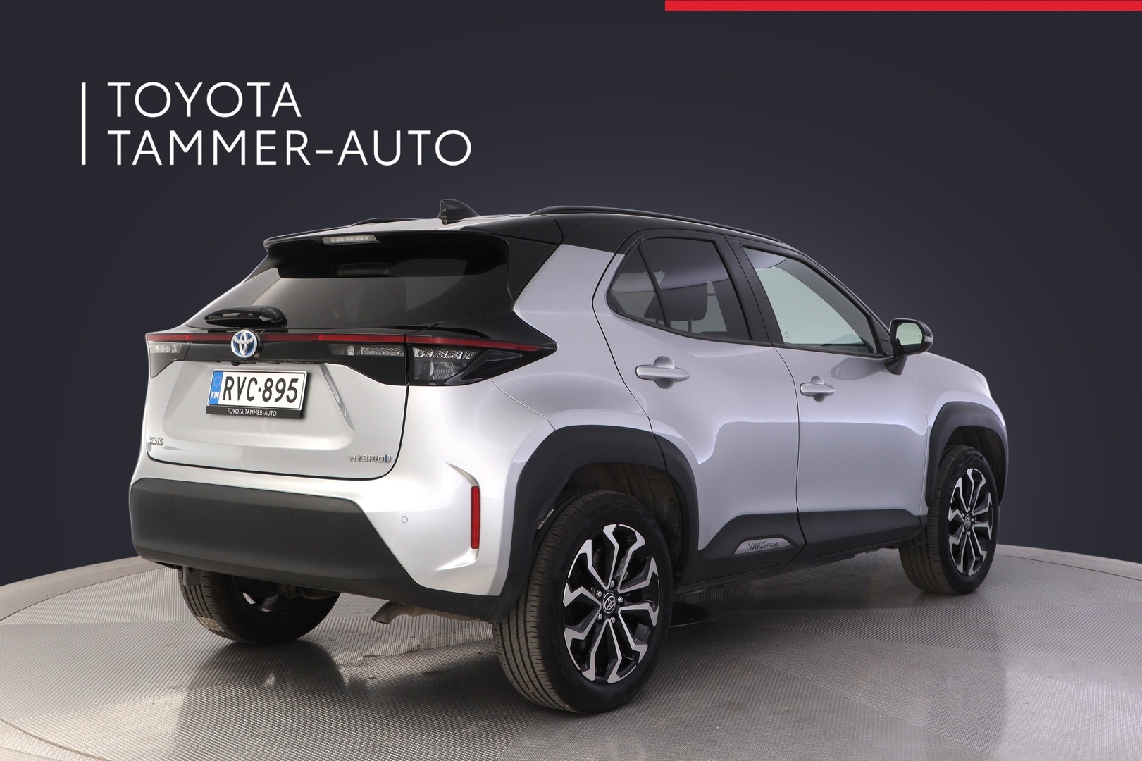 TOYOTA Yaris Cross 2023