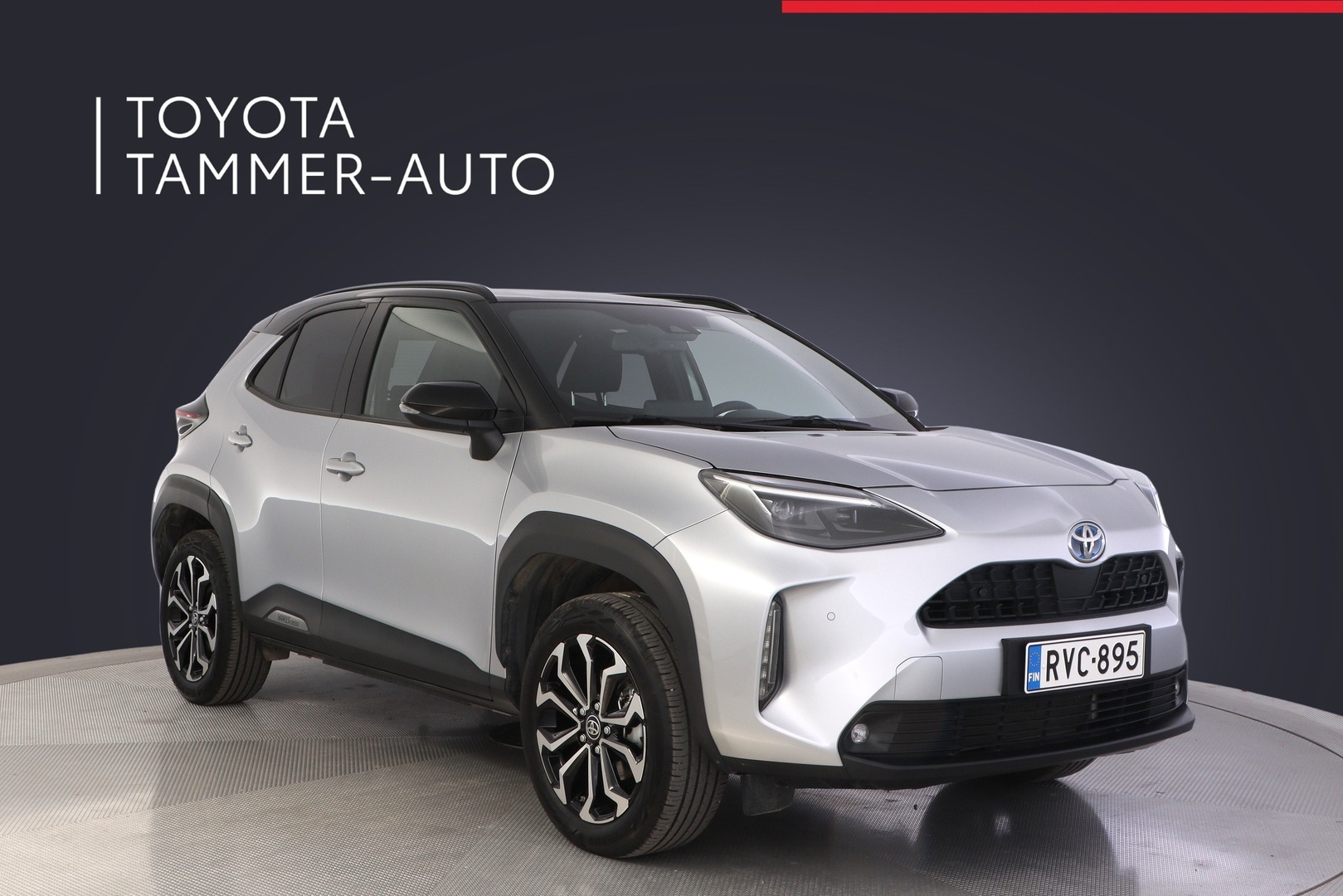 TOYOTA Yaris Cross 2023