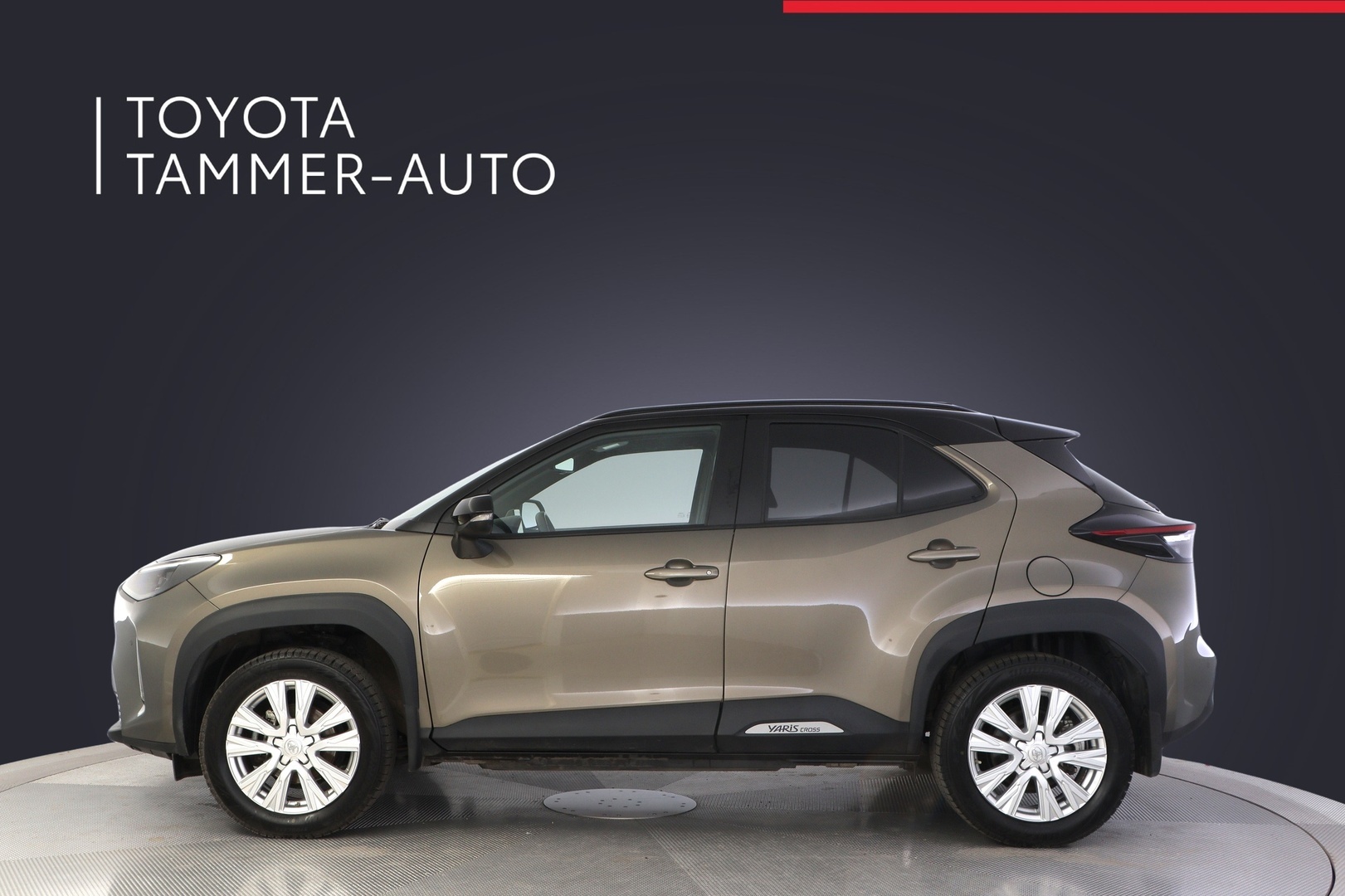 TOYOTA Yaris Cross 2023