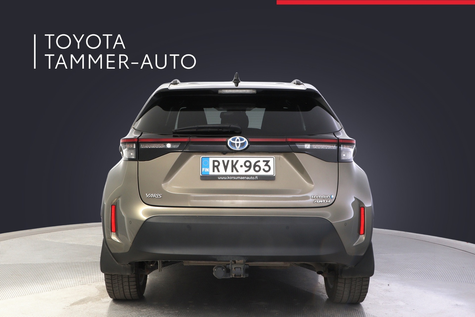 TOYOTA Yaris Cross 2023