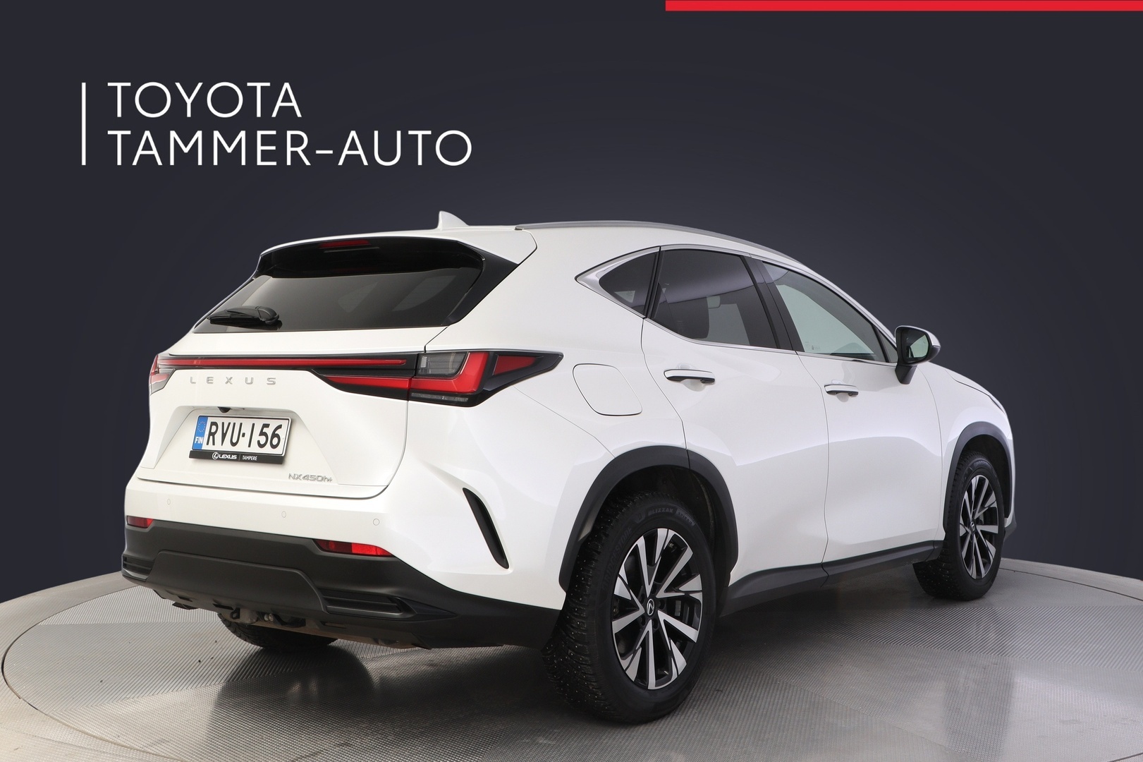 LEXUS NX 2024