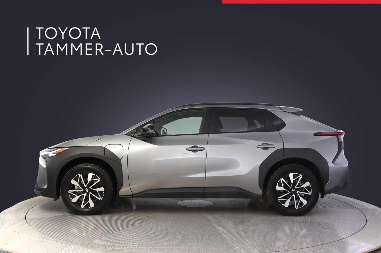 TOYOTA bZ4X 2024