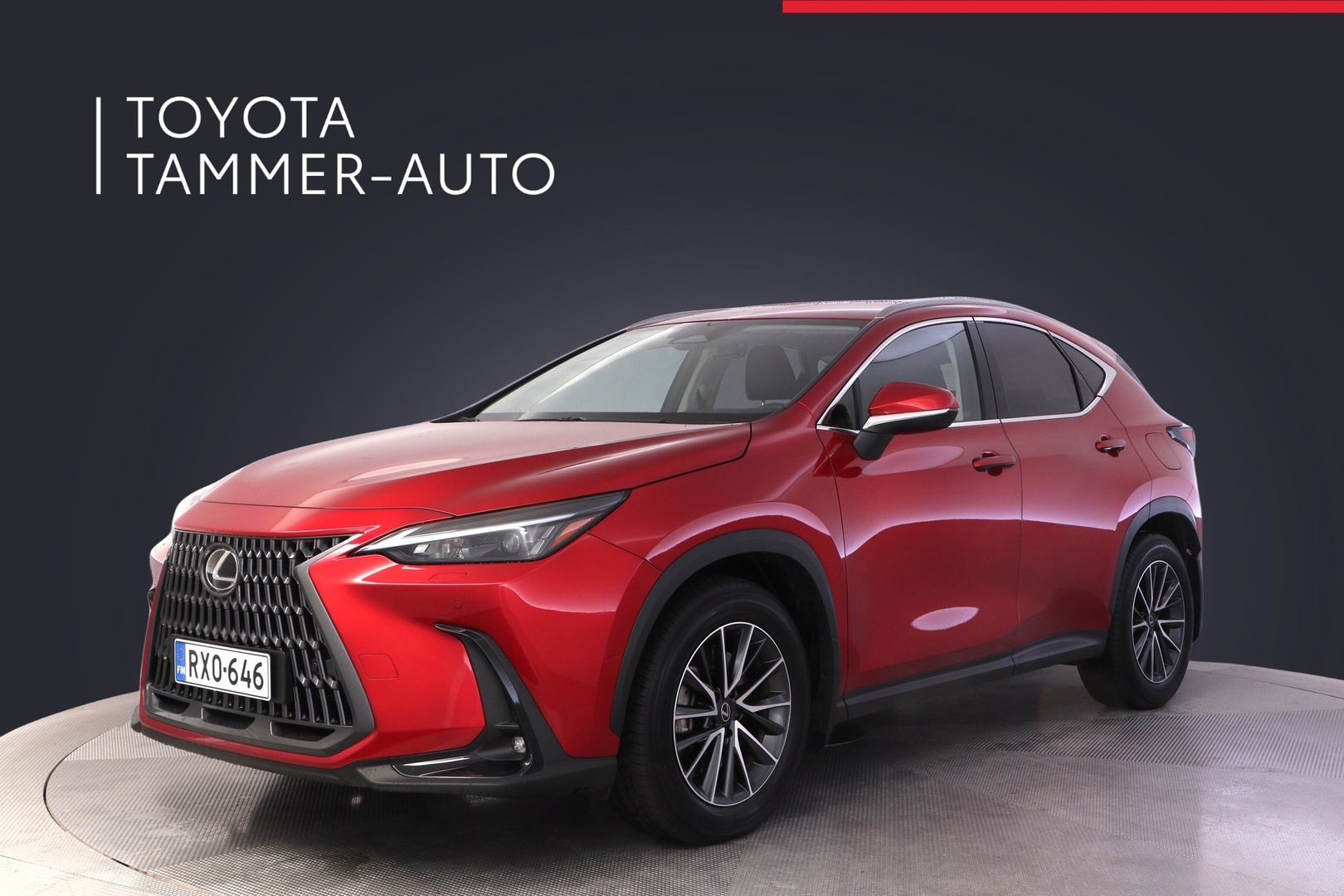 LEXUS NX 2025