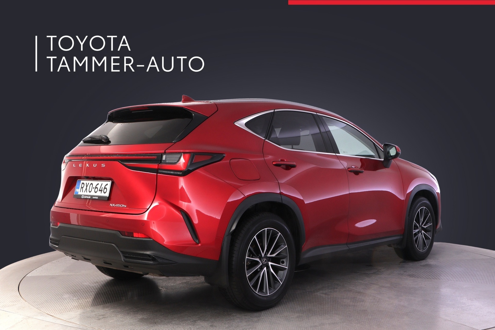 LEXUS NX 2025