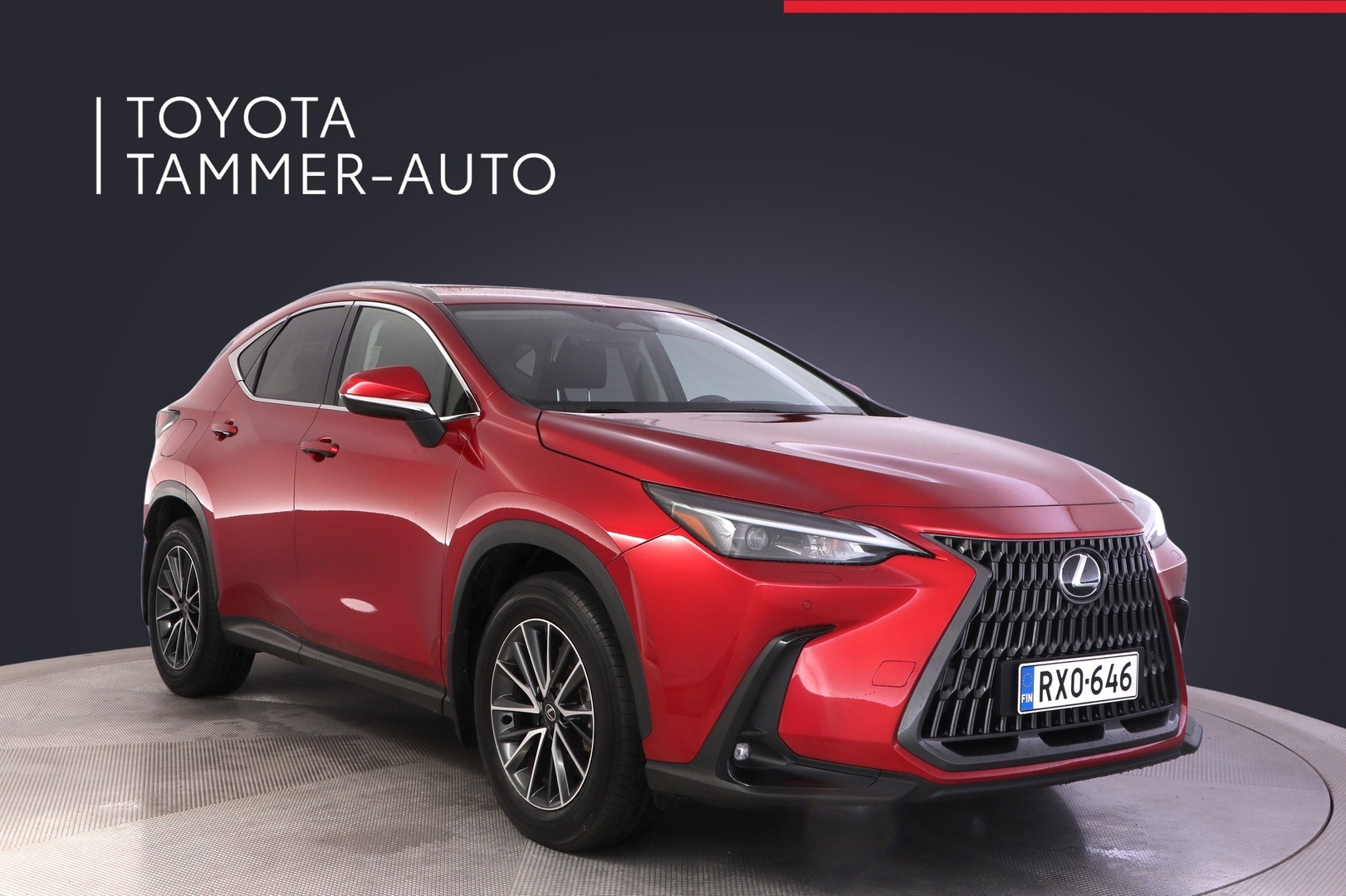 LEXUS NX 2025
