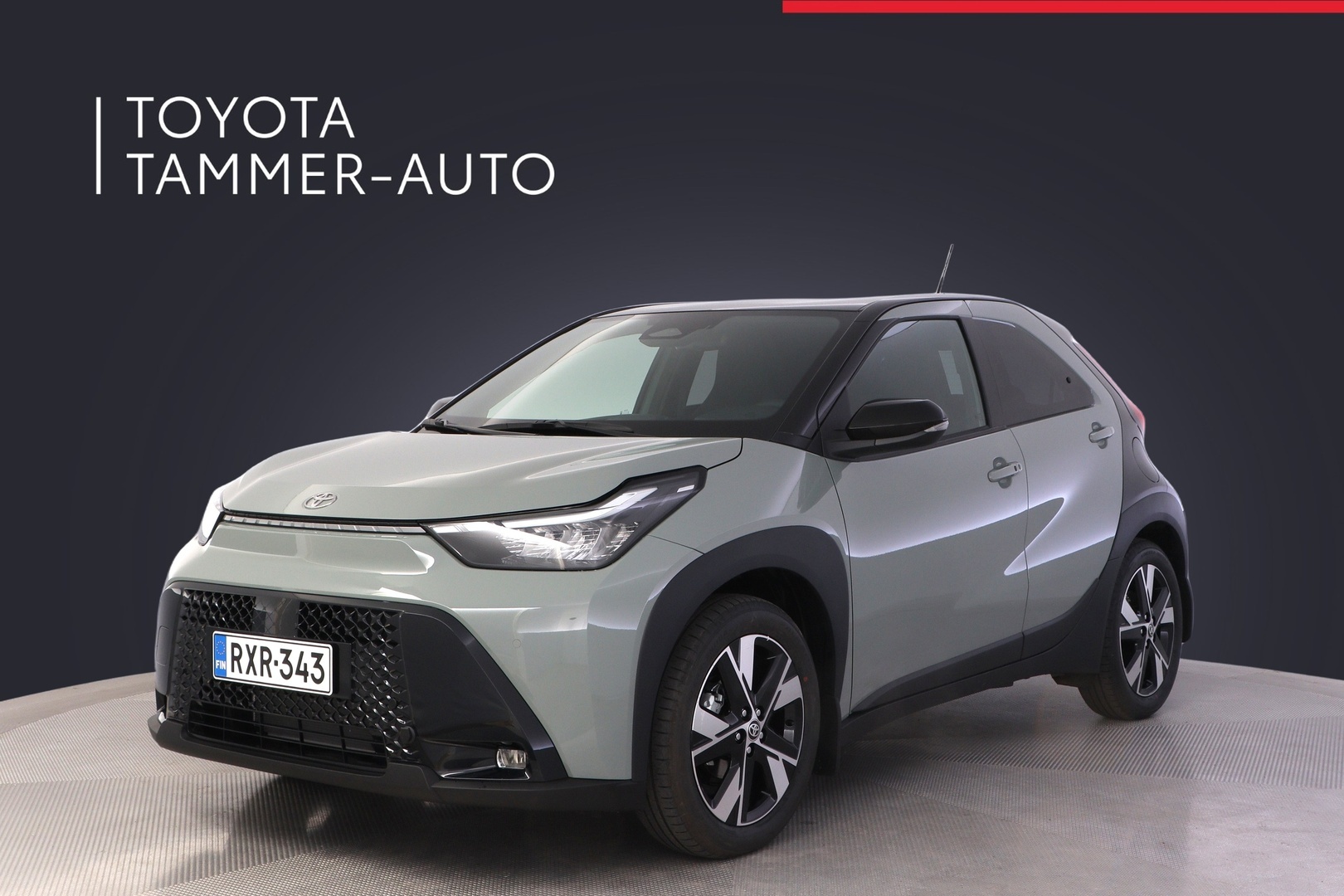 TOYOTA Aygo X 2025