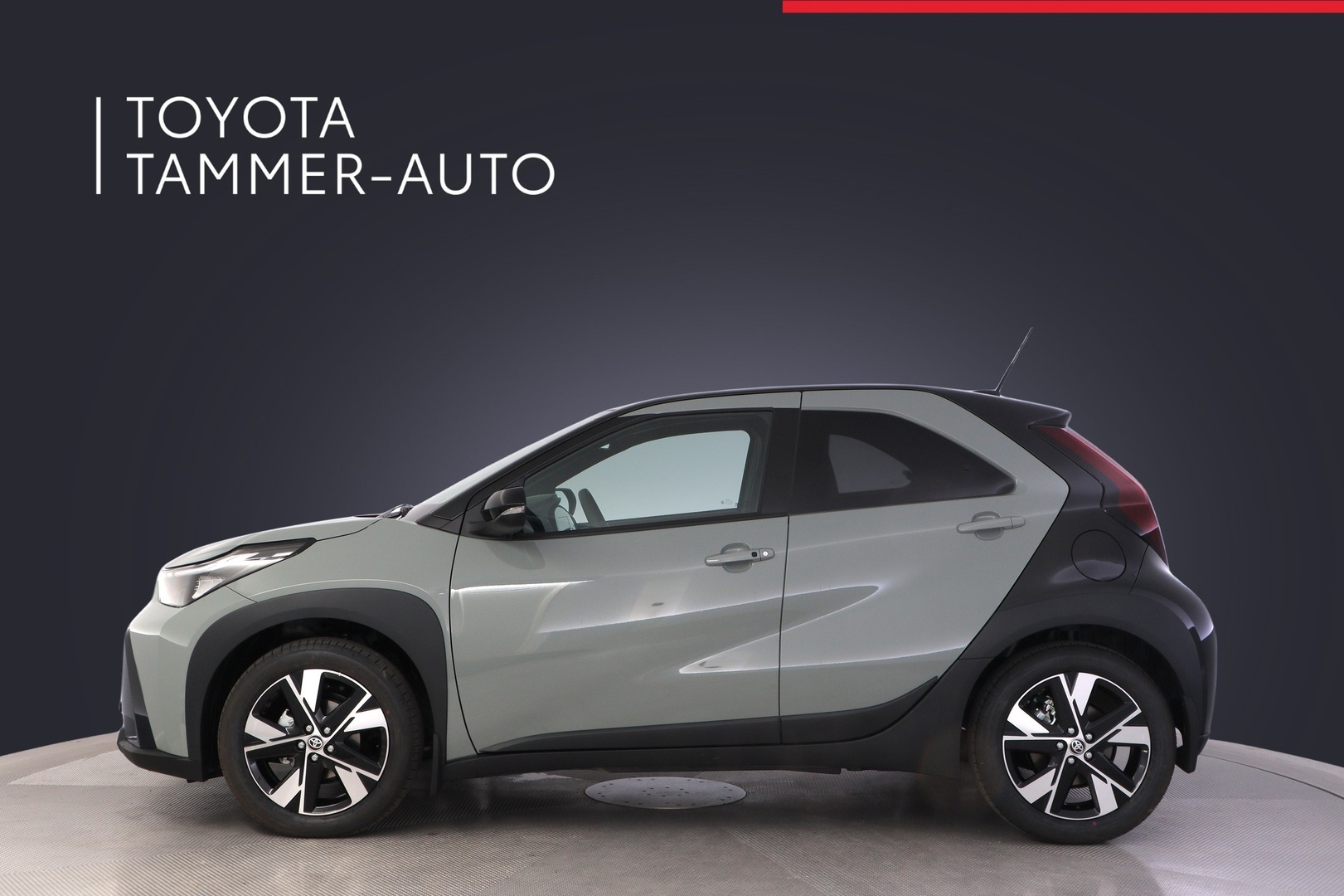 TOYOTA Aygo X 2025