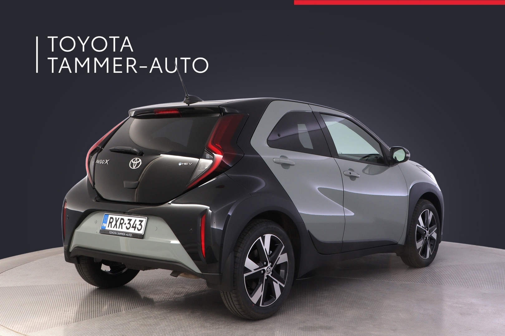 TOYOTA Aygo X 2025