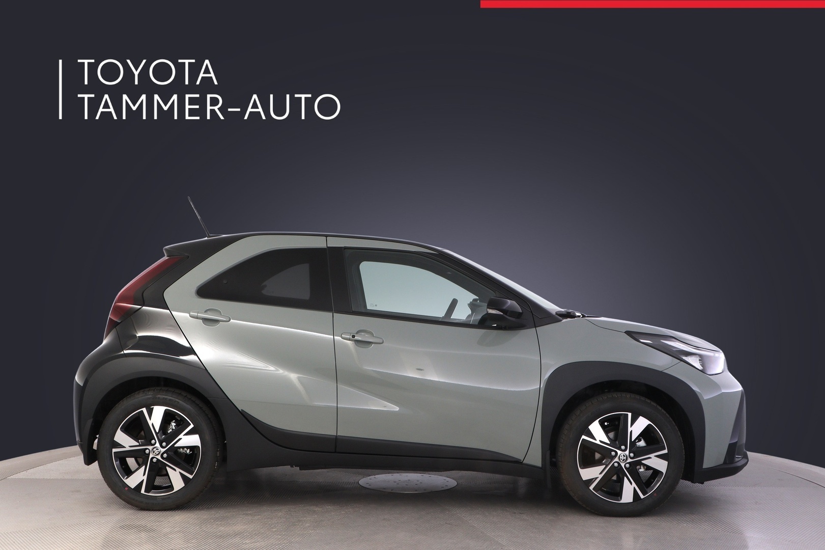 TOYOTA Aygo X 2025