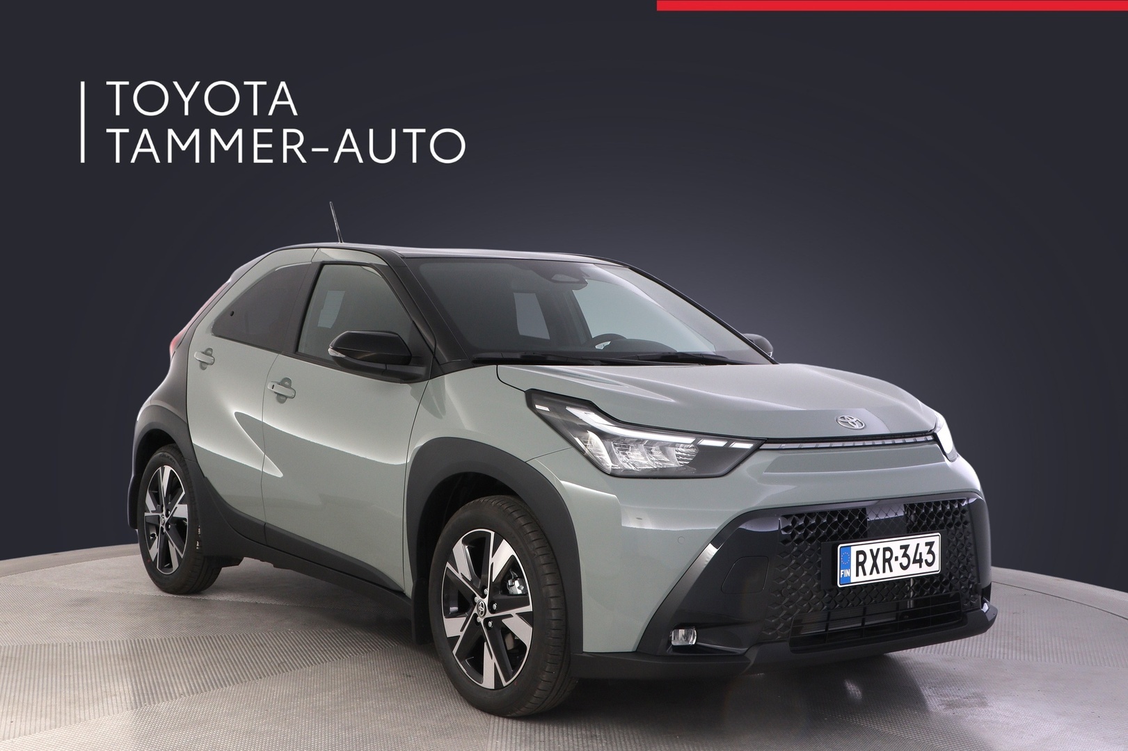 TOYOTA Aygo X 2025