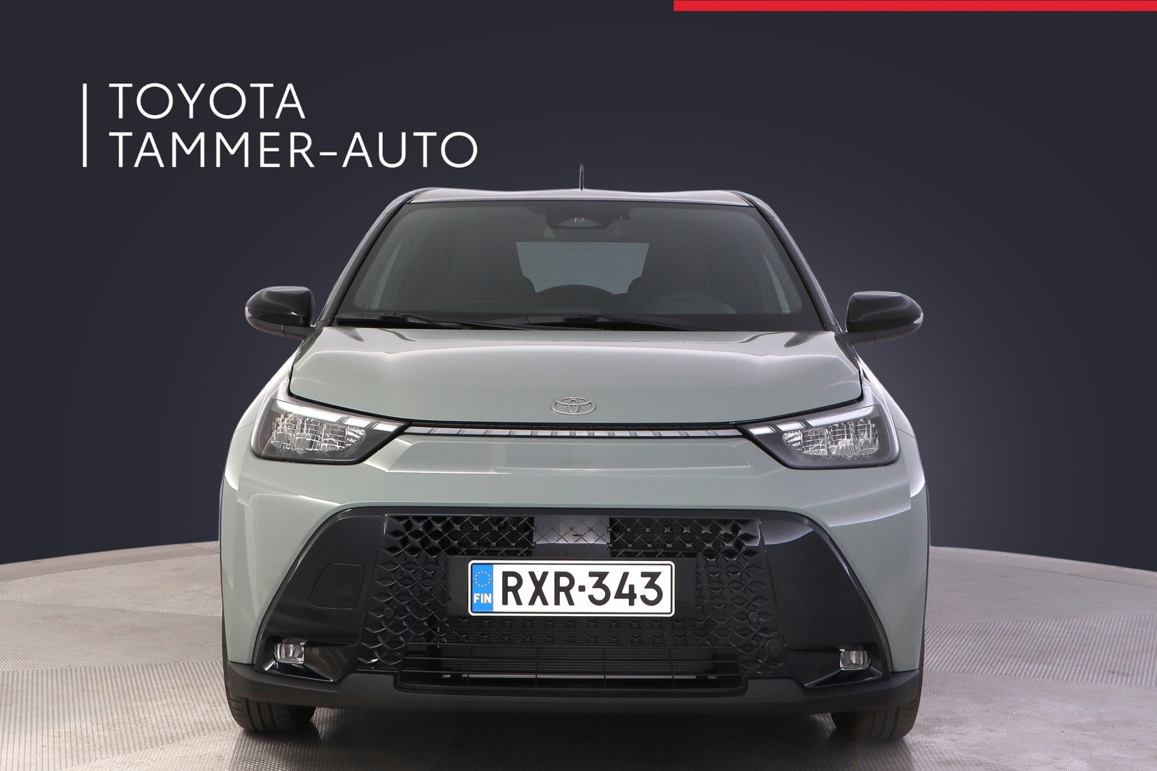 TOYOTA Aygo X 2025