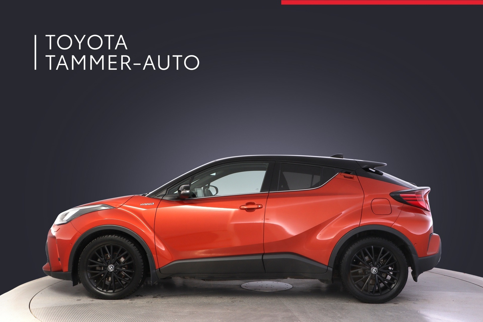 TOYOTA C-HR 2020