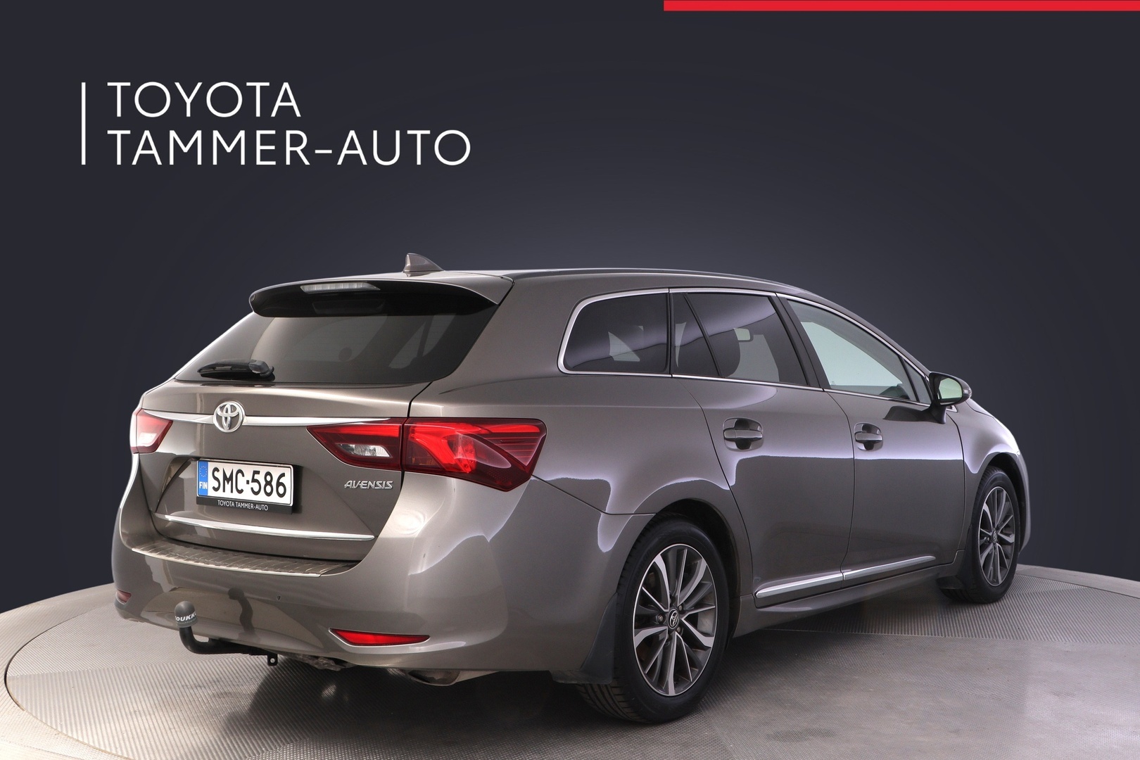 TOYOTA Avensis 2017