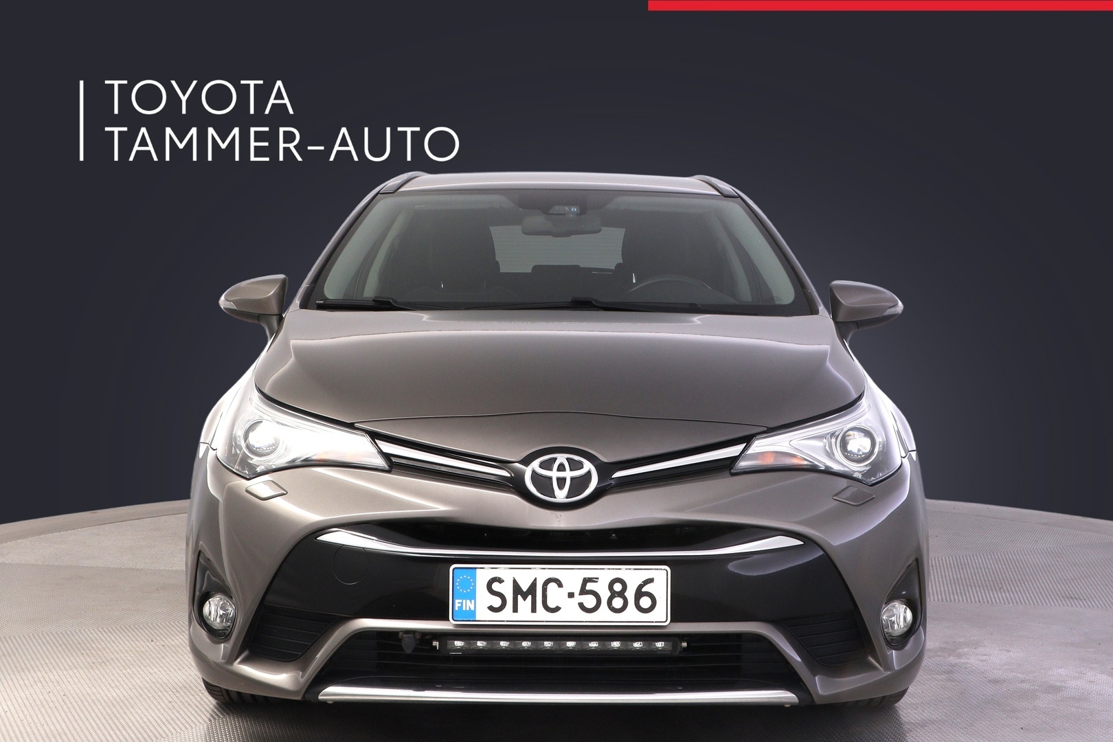 TOYOTA Avensis 2017