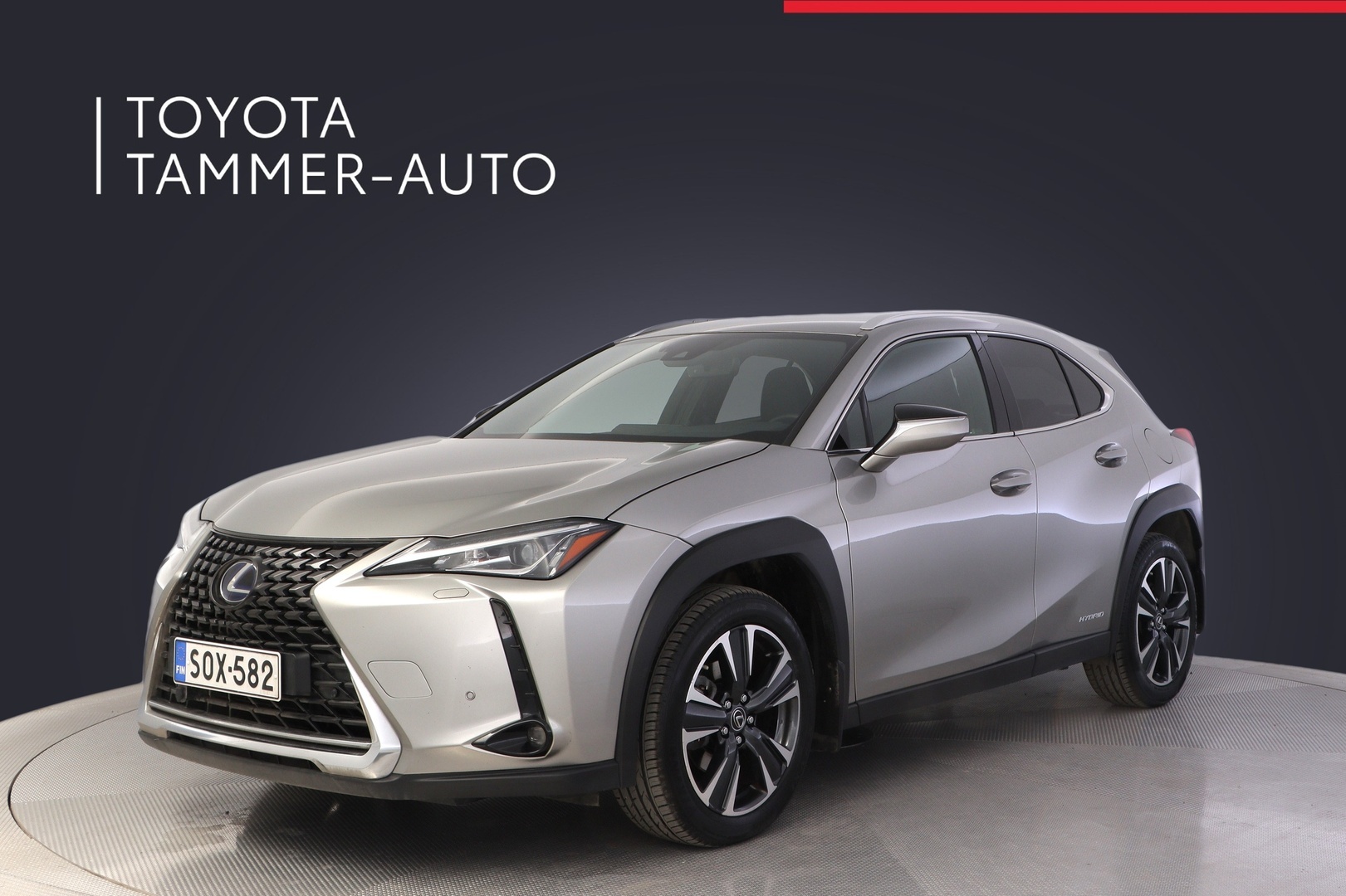 LEXUS UX 2022