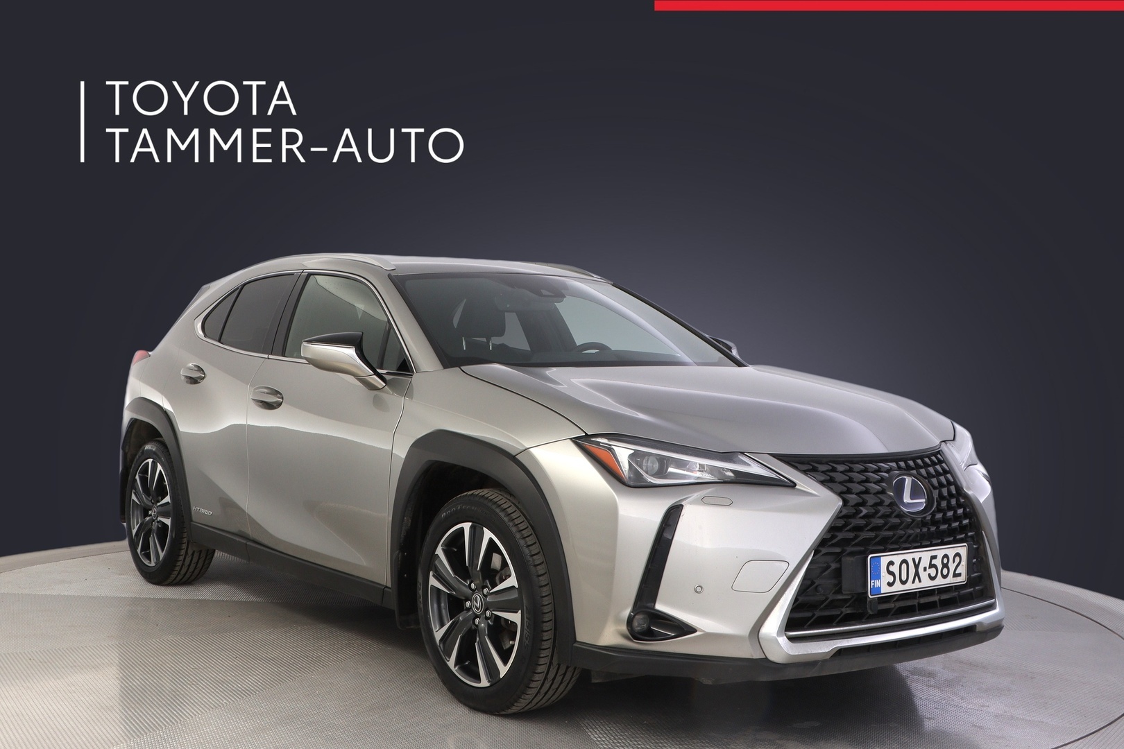 LEXUS UX 2022