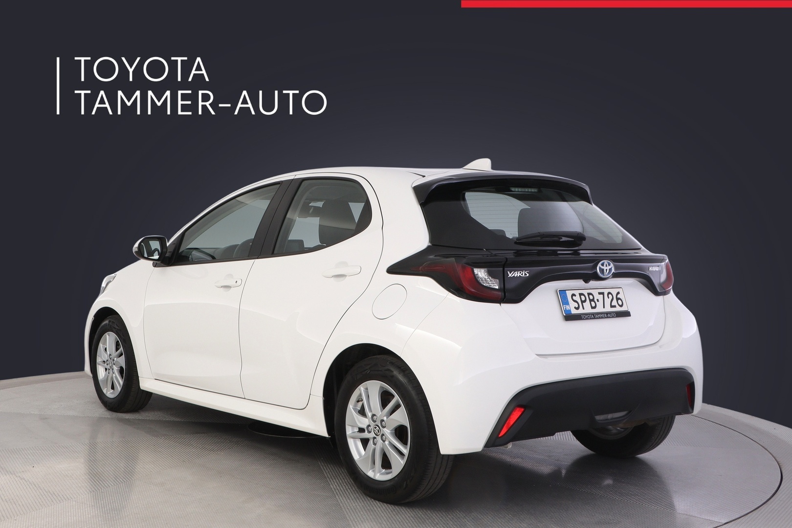 TOYOTA Yaris 2023