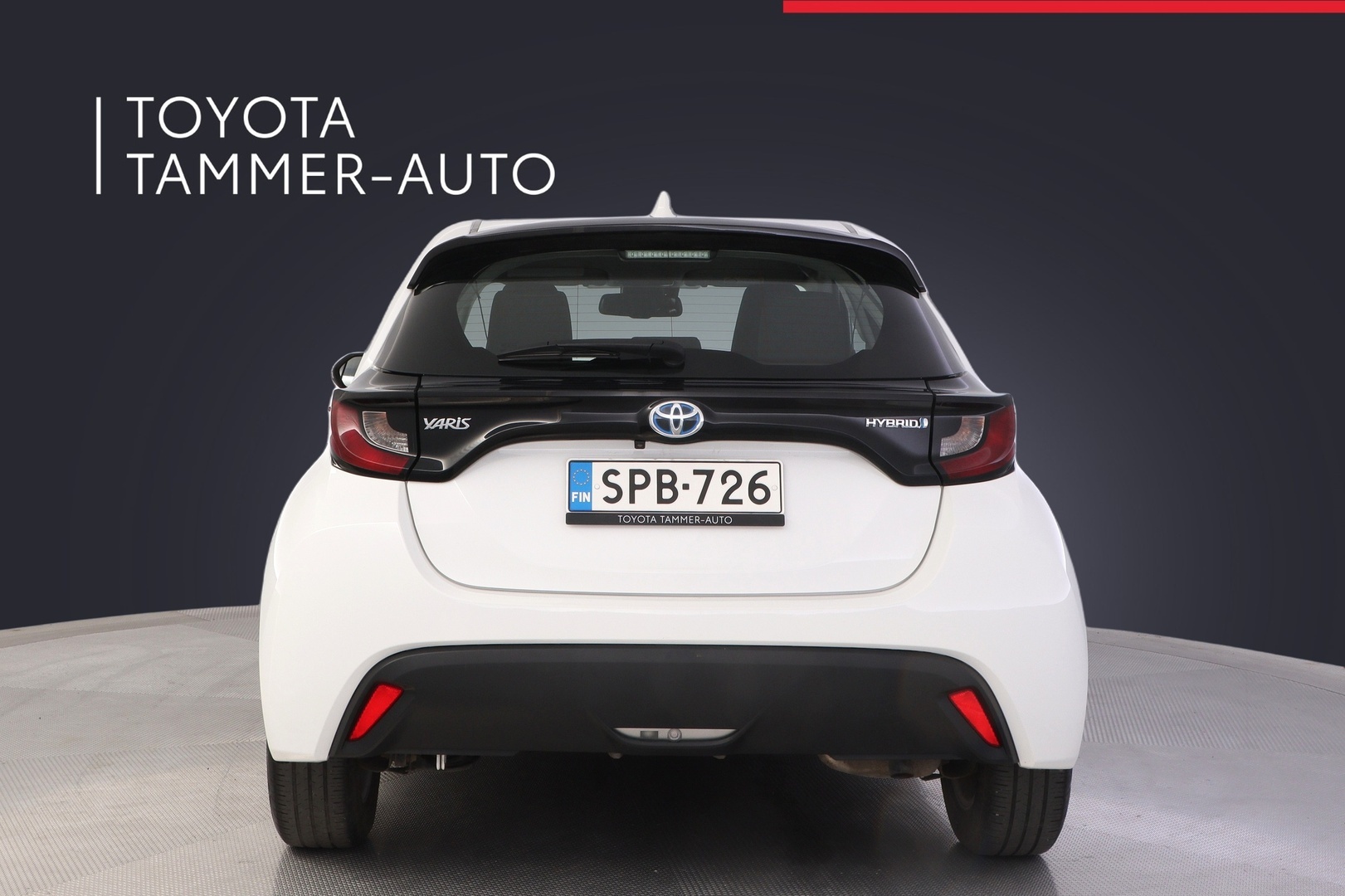 TOYOTA Yaris 2023