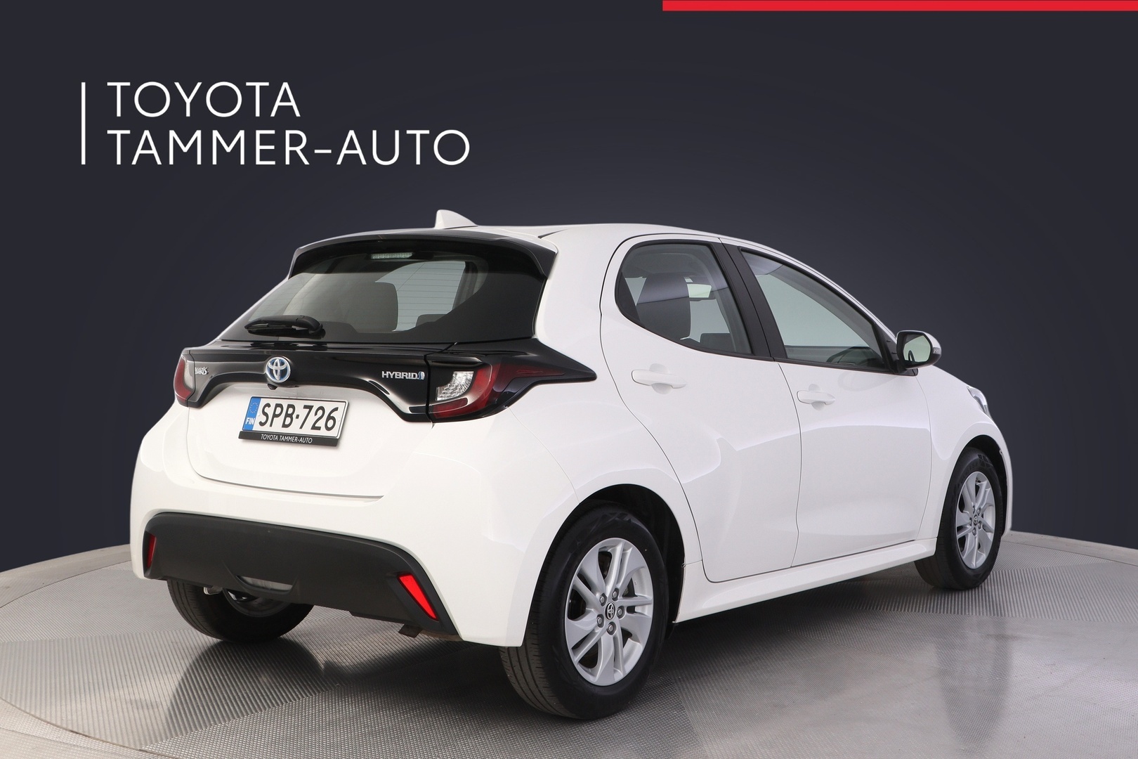 TOYOTA Yaris 2023