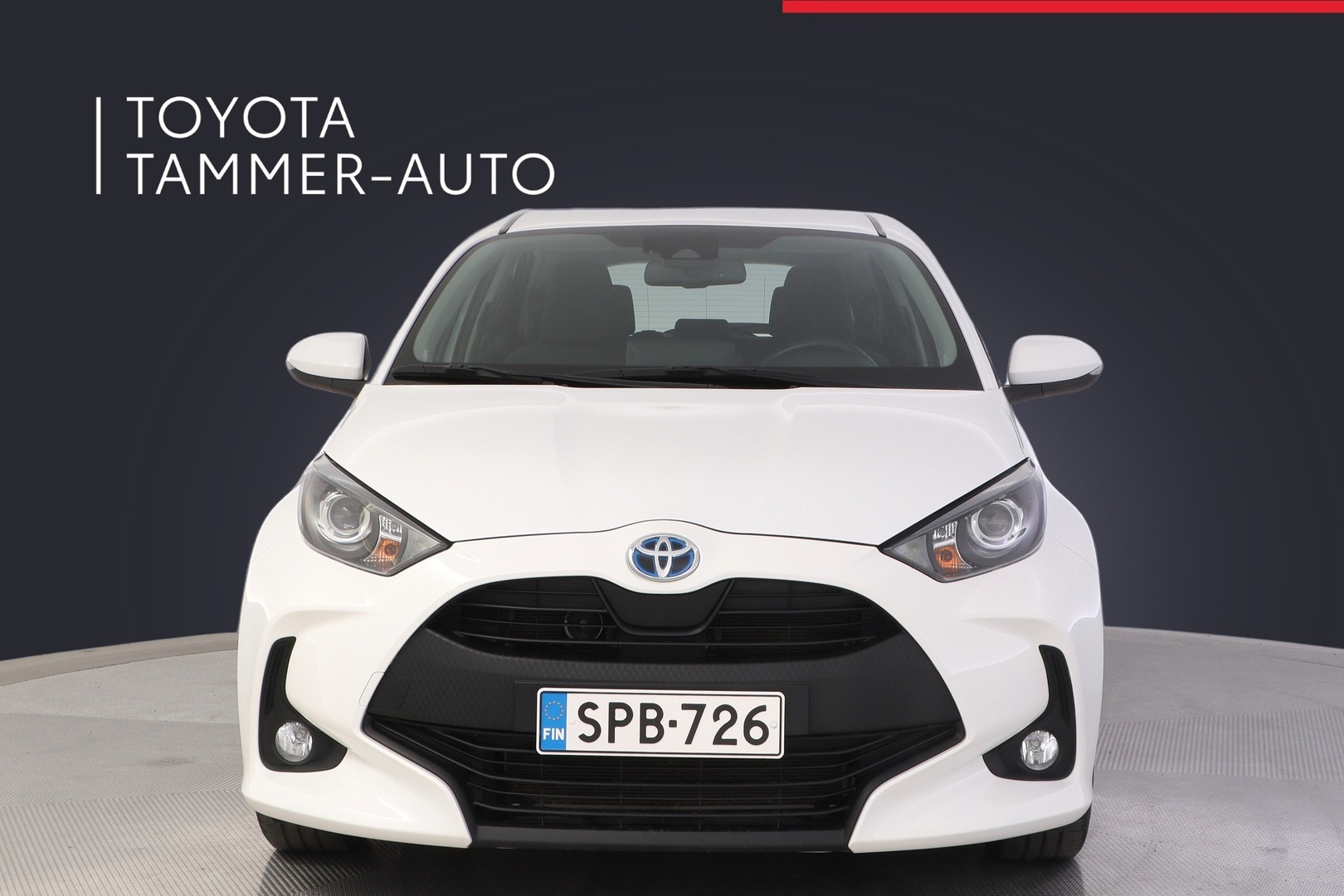 TOYOTA Yaris 2023