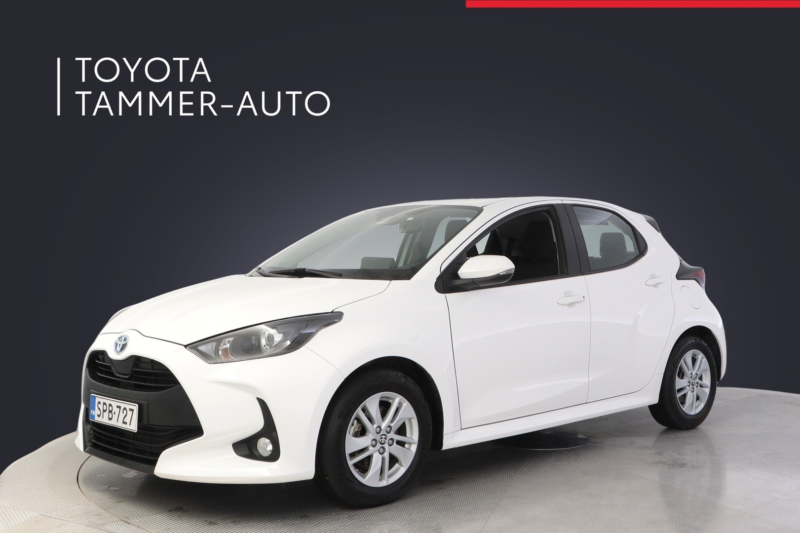 TOYOTA Yaris 2023