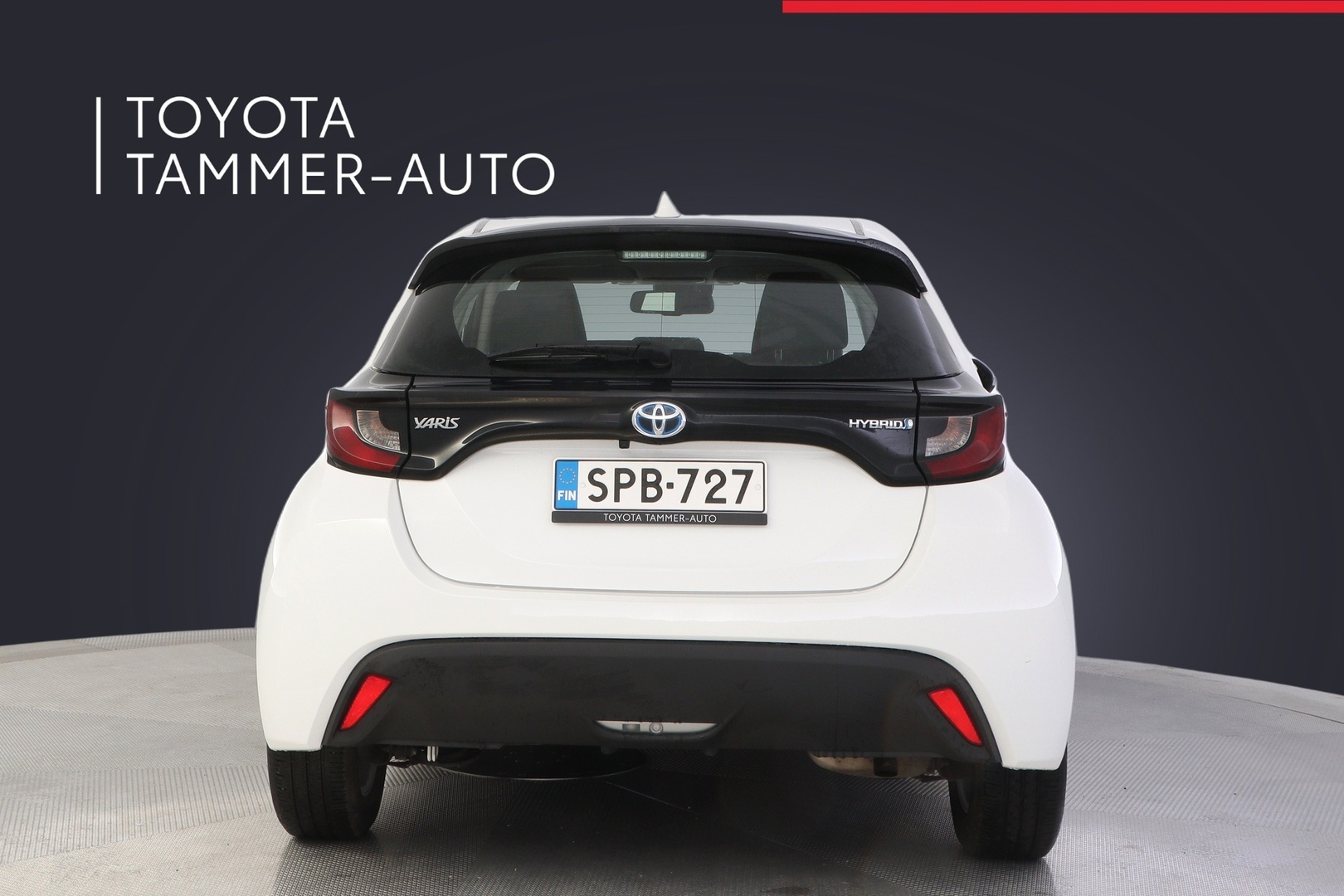 TOYOTA Yaris 2023