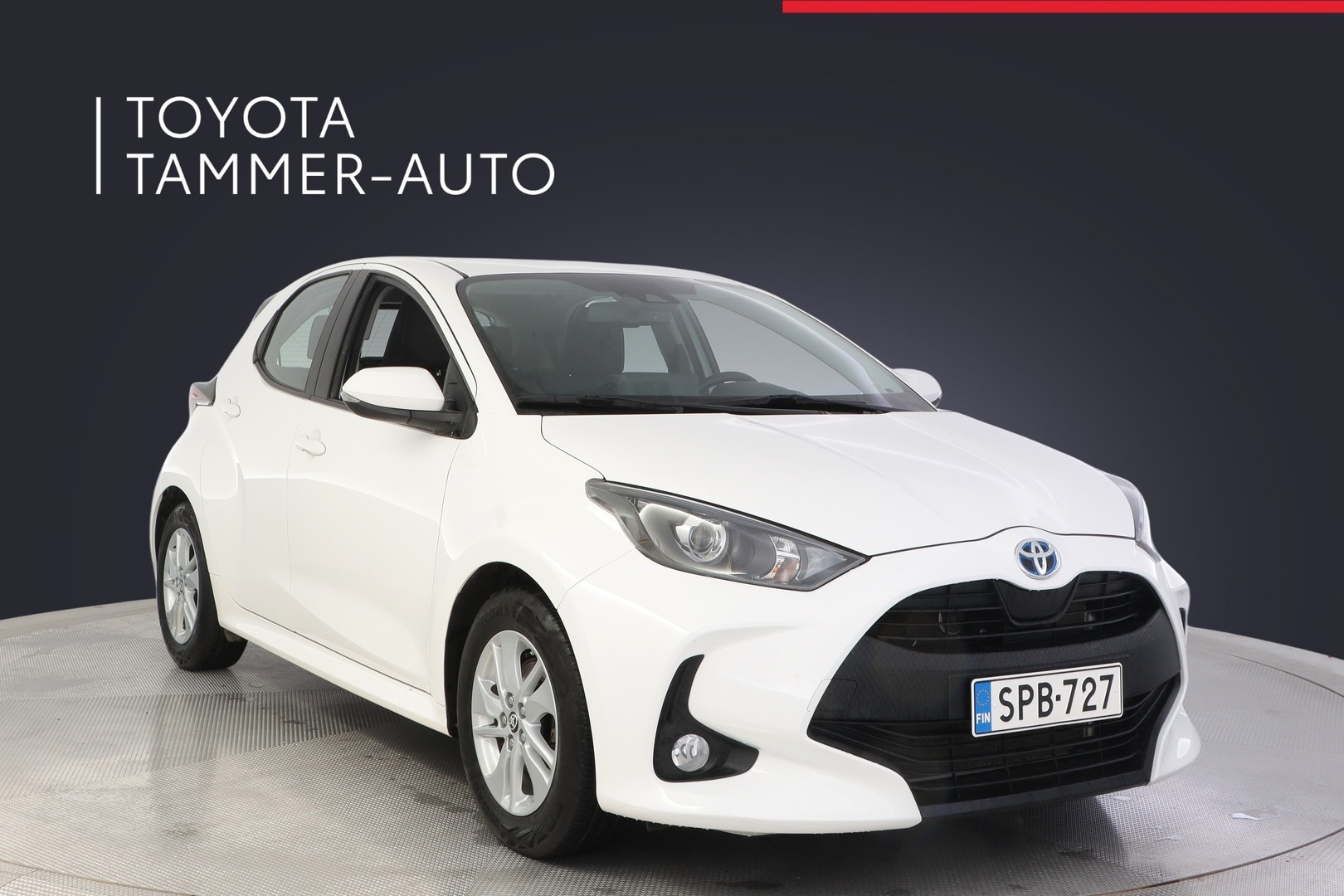 TOYOTA Yaris 2023