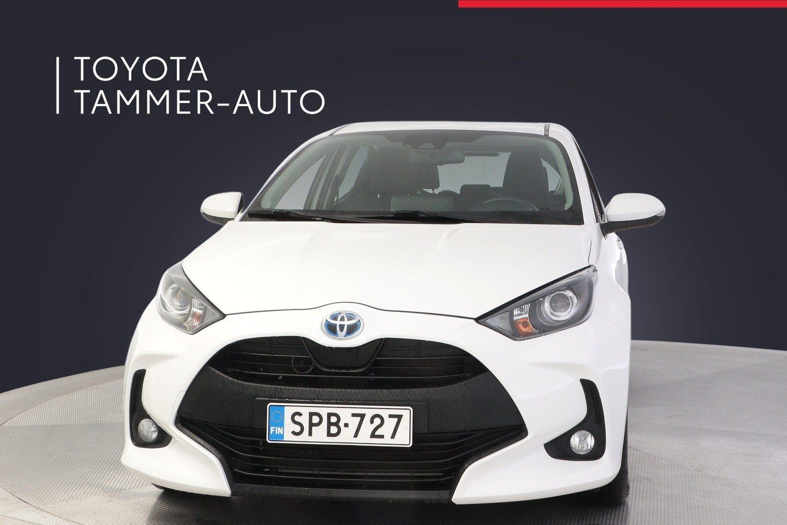 TOYOTA Yaris 2023