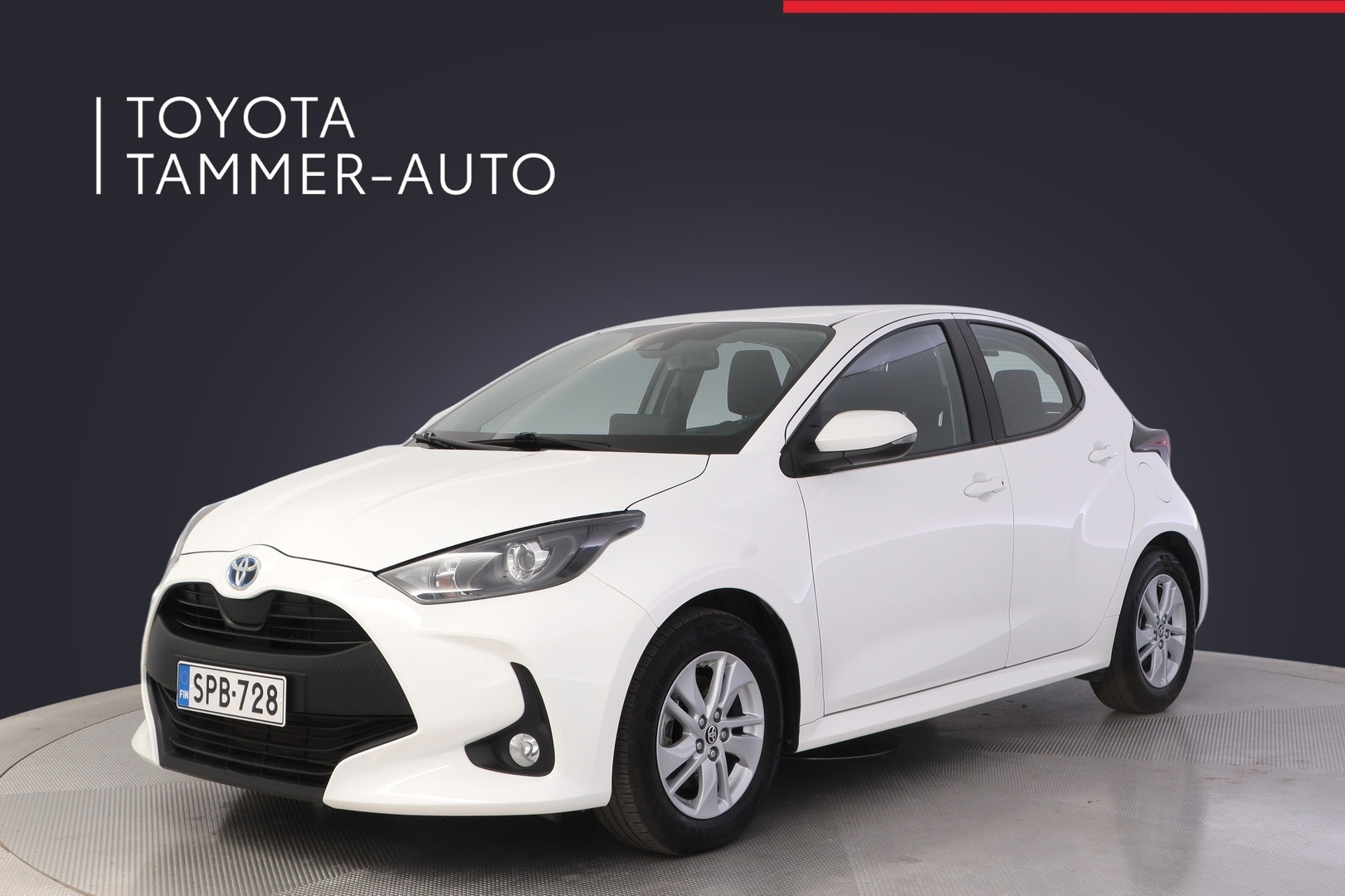 TOYOTA Yaris 2023
