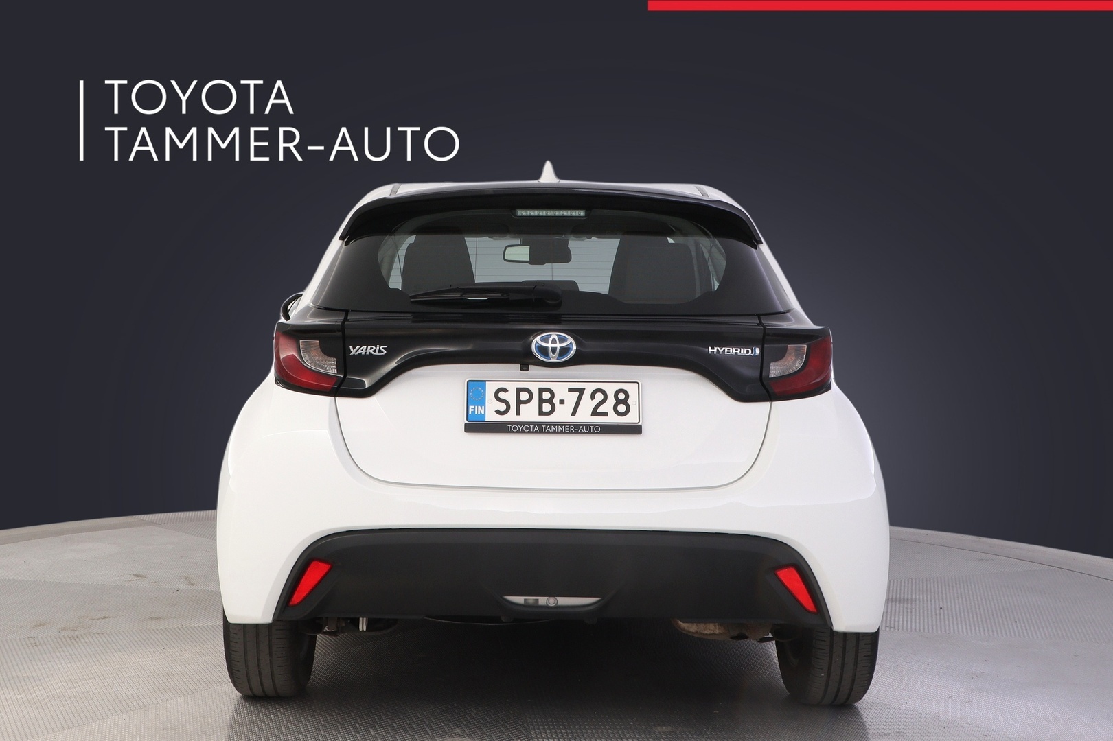 TOYOTA Yaris 2023