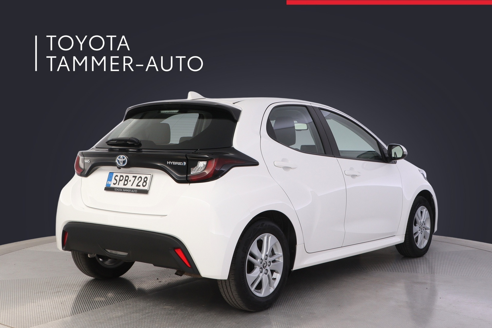 TOYOTA Yaris 2023