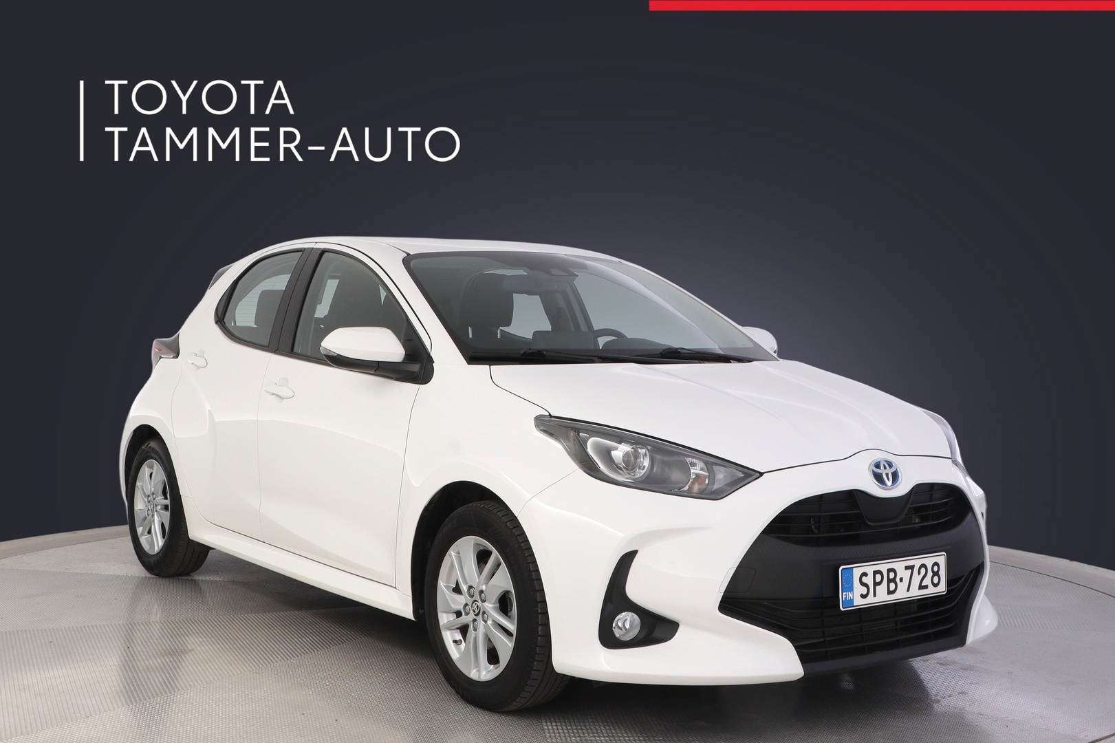 TOYOTA Yaris 2023